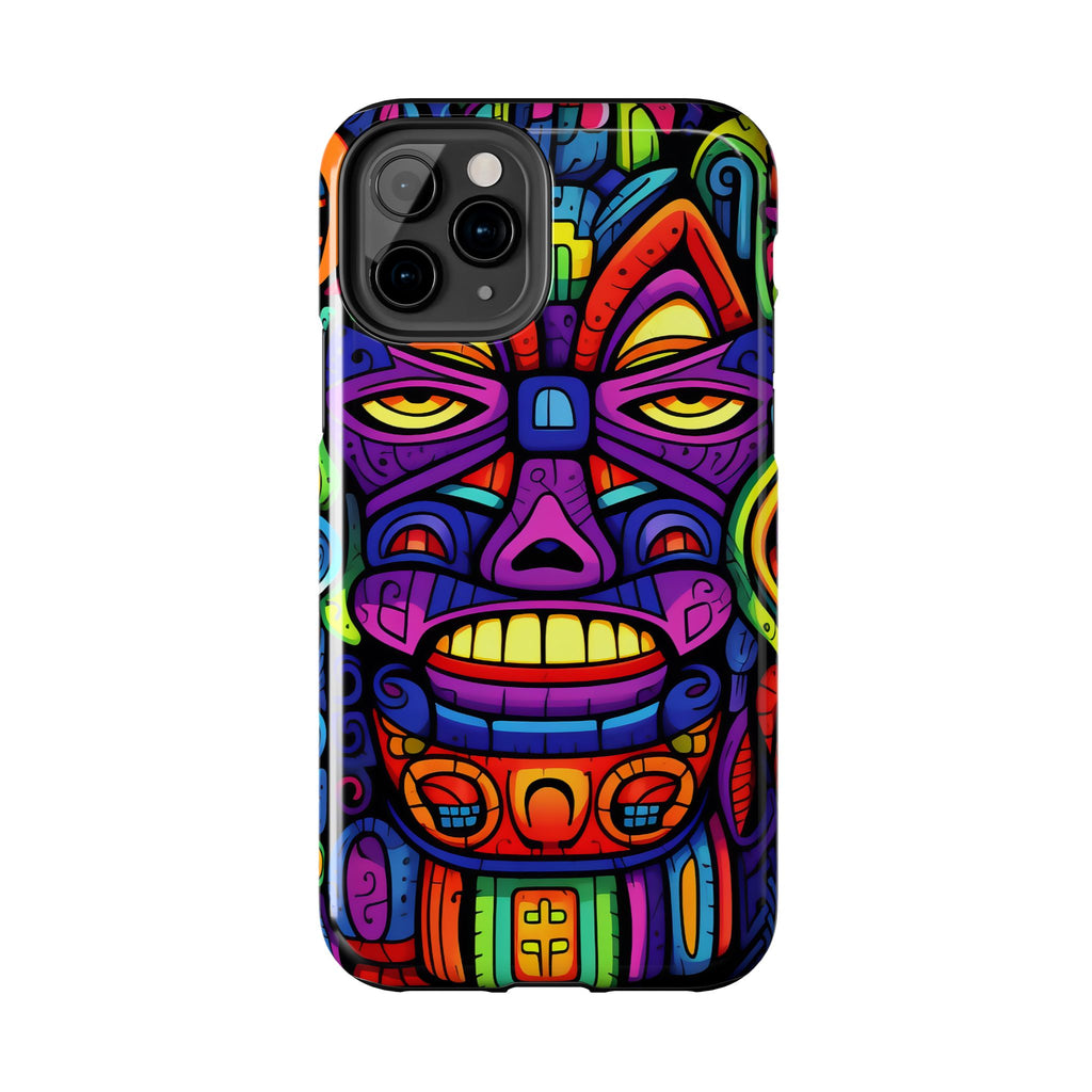Tiki Boys Phone Case