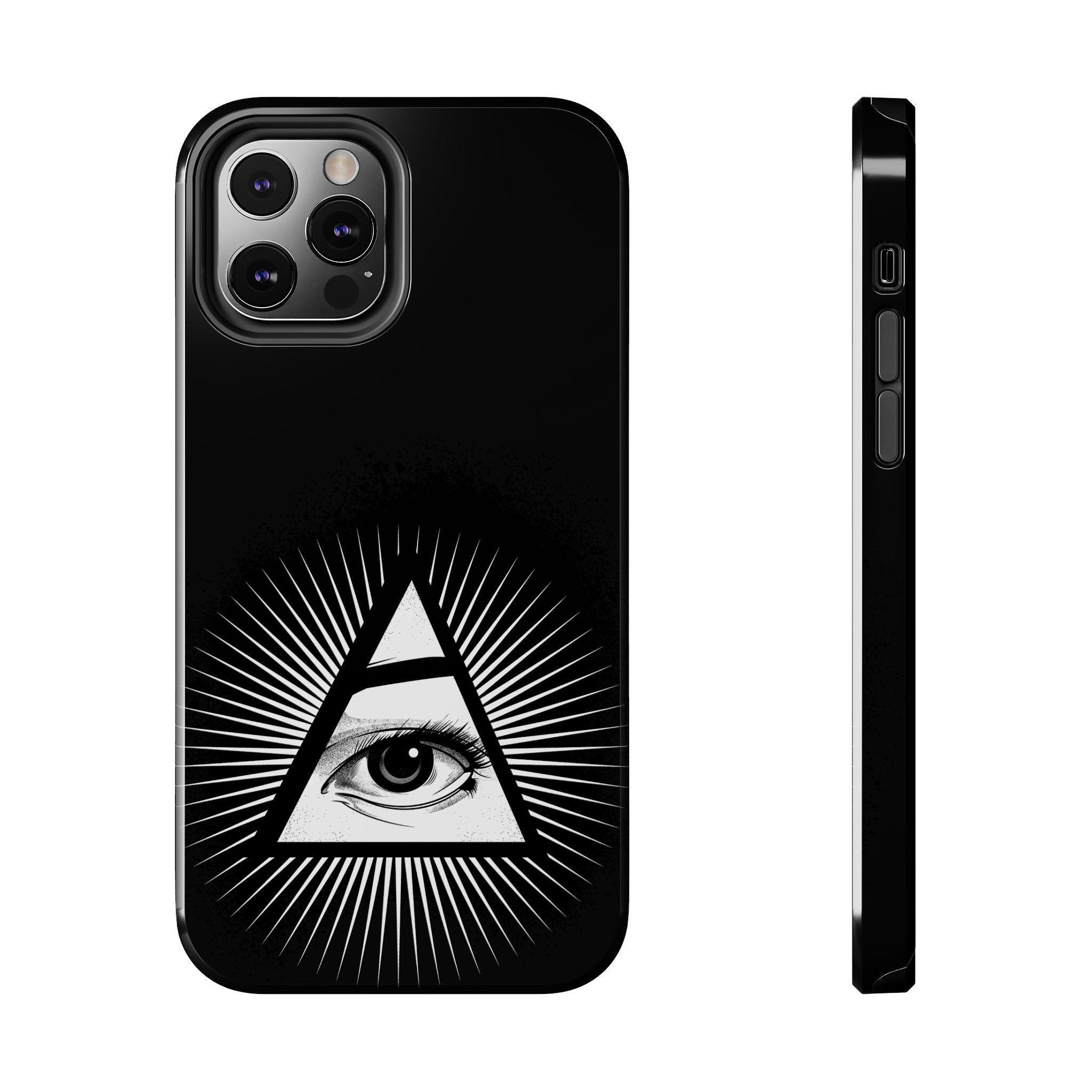 Illuminati Phone Case