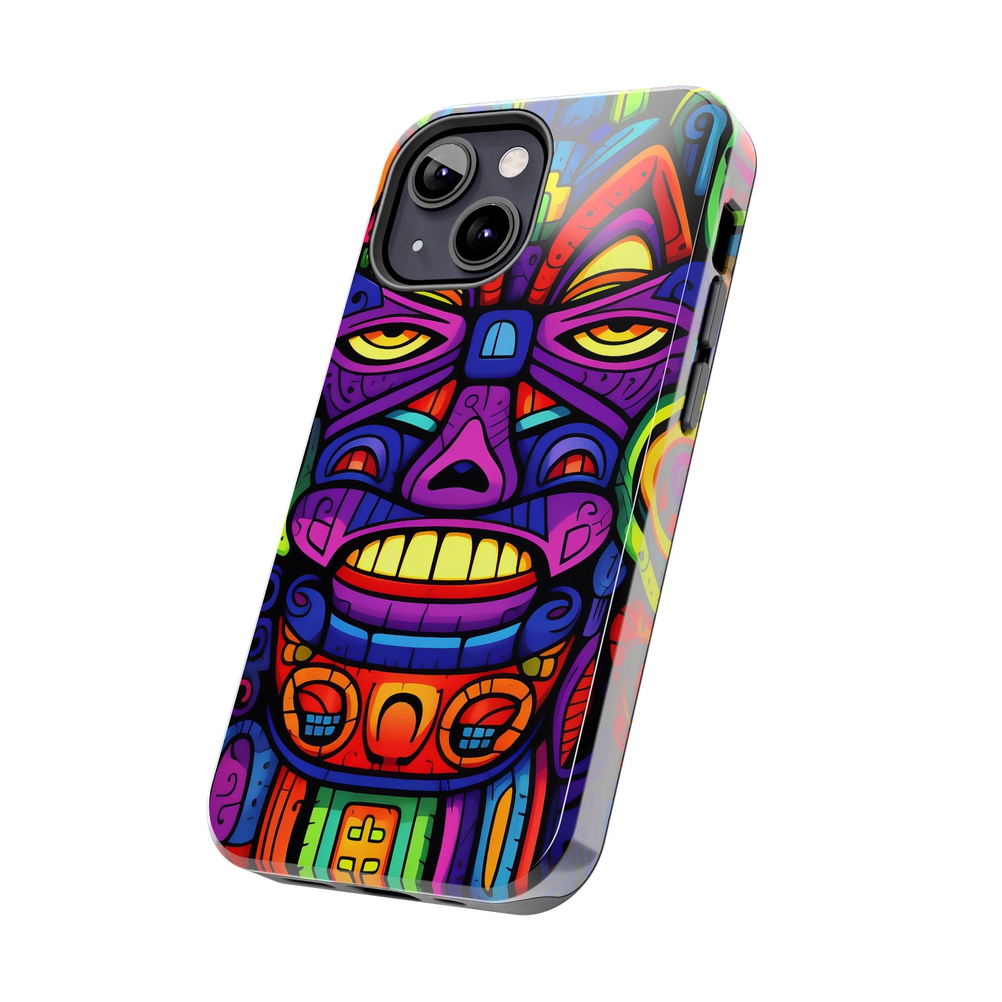 Tiki Boys Phone Case