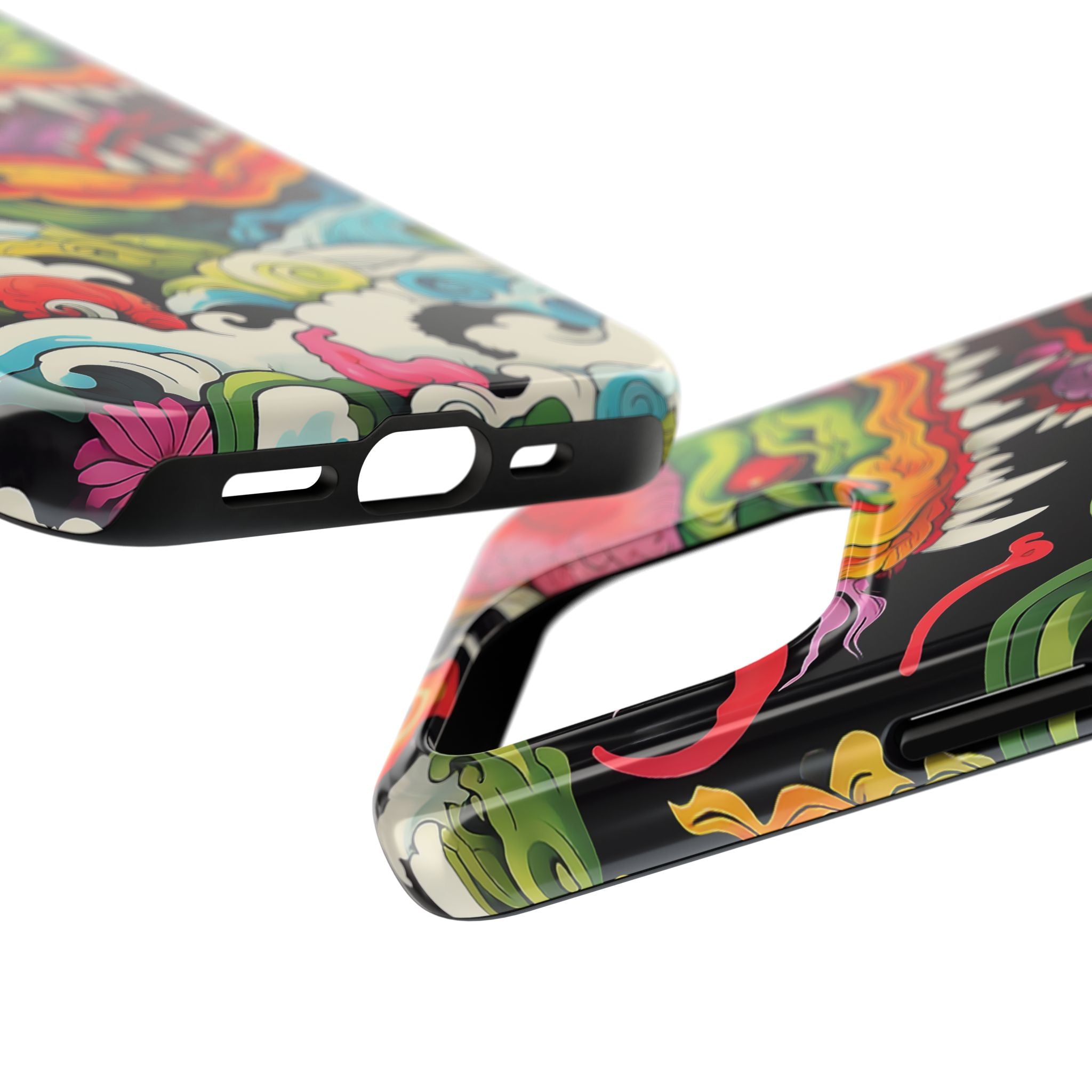 Japanese Dragon Phone Case