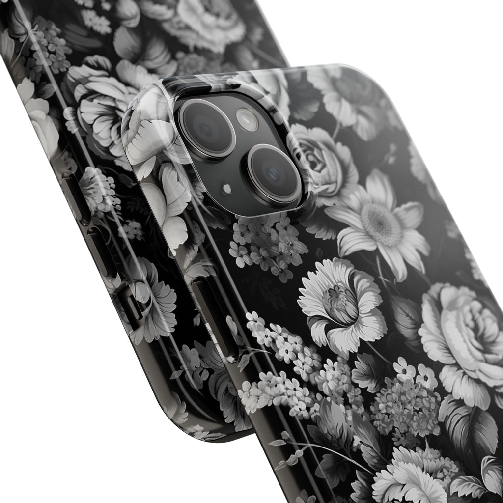 Mideval Flower GW Phone Case