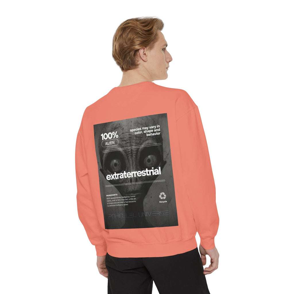 Alien Sweatshirt