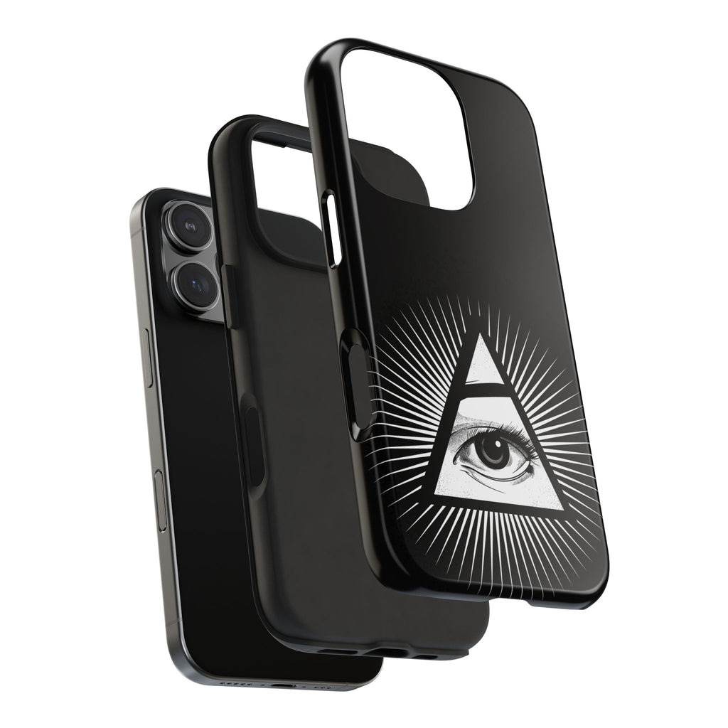 Illuminati Phone Case
