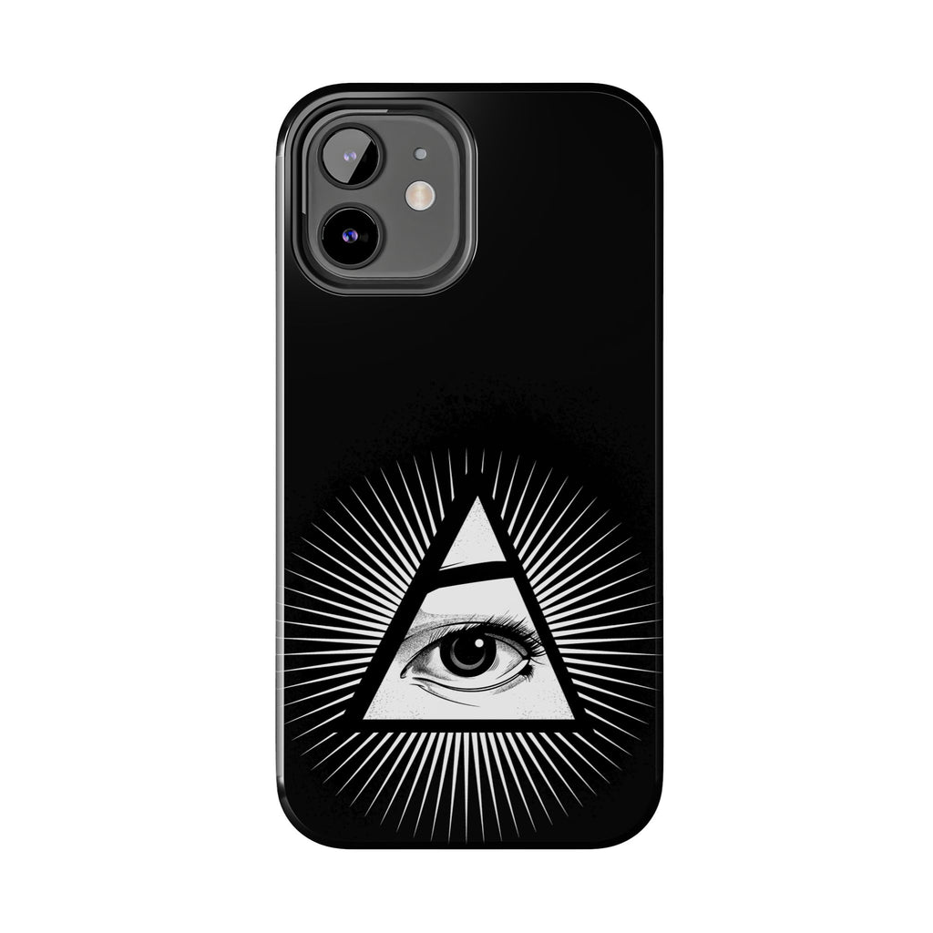 Illuminati Phone Case
