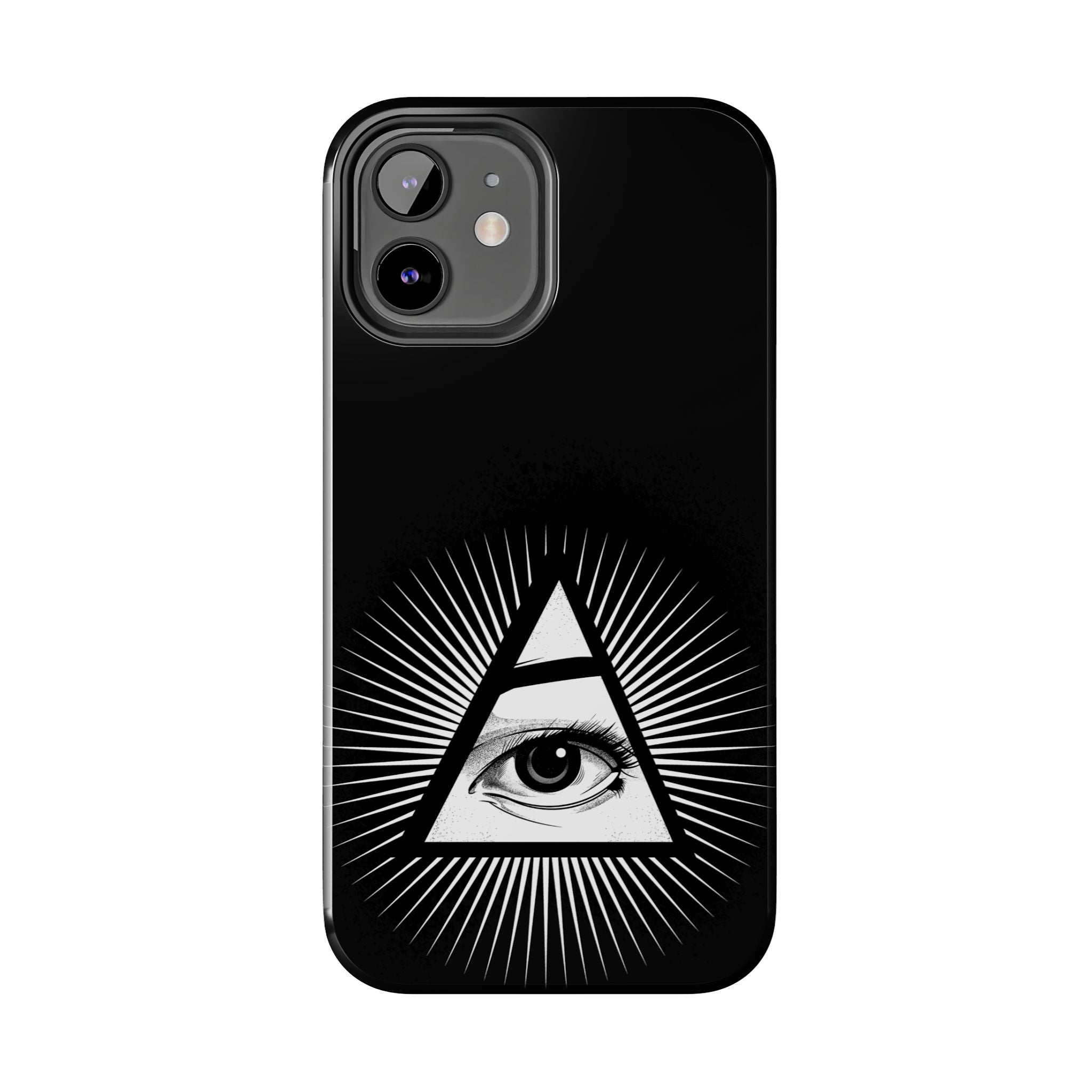 Illuminati Phone Case