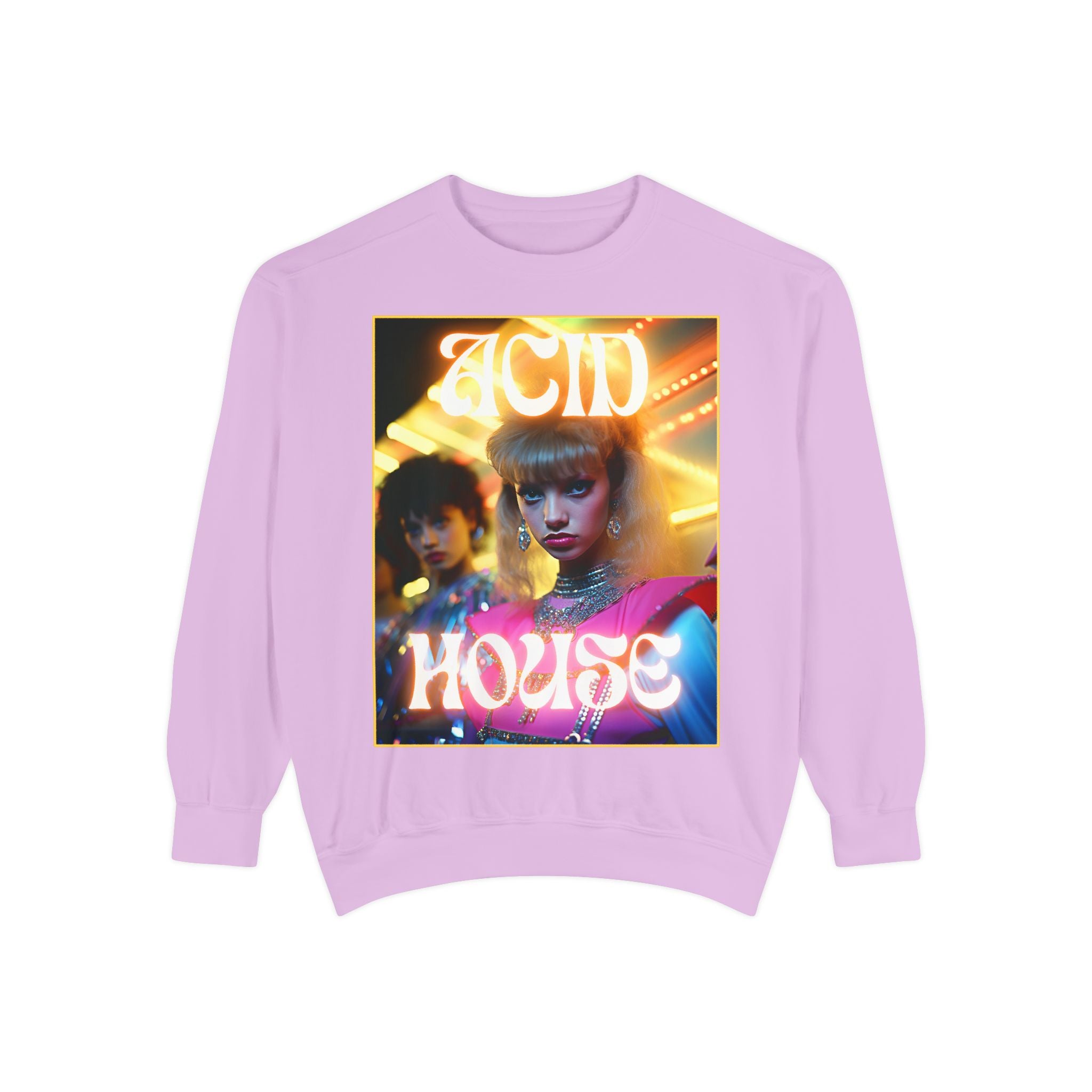 Acid House Sweatshirt Front