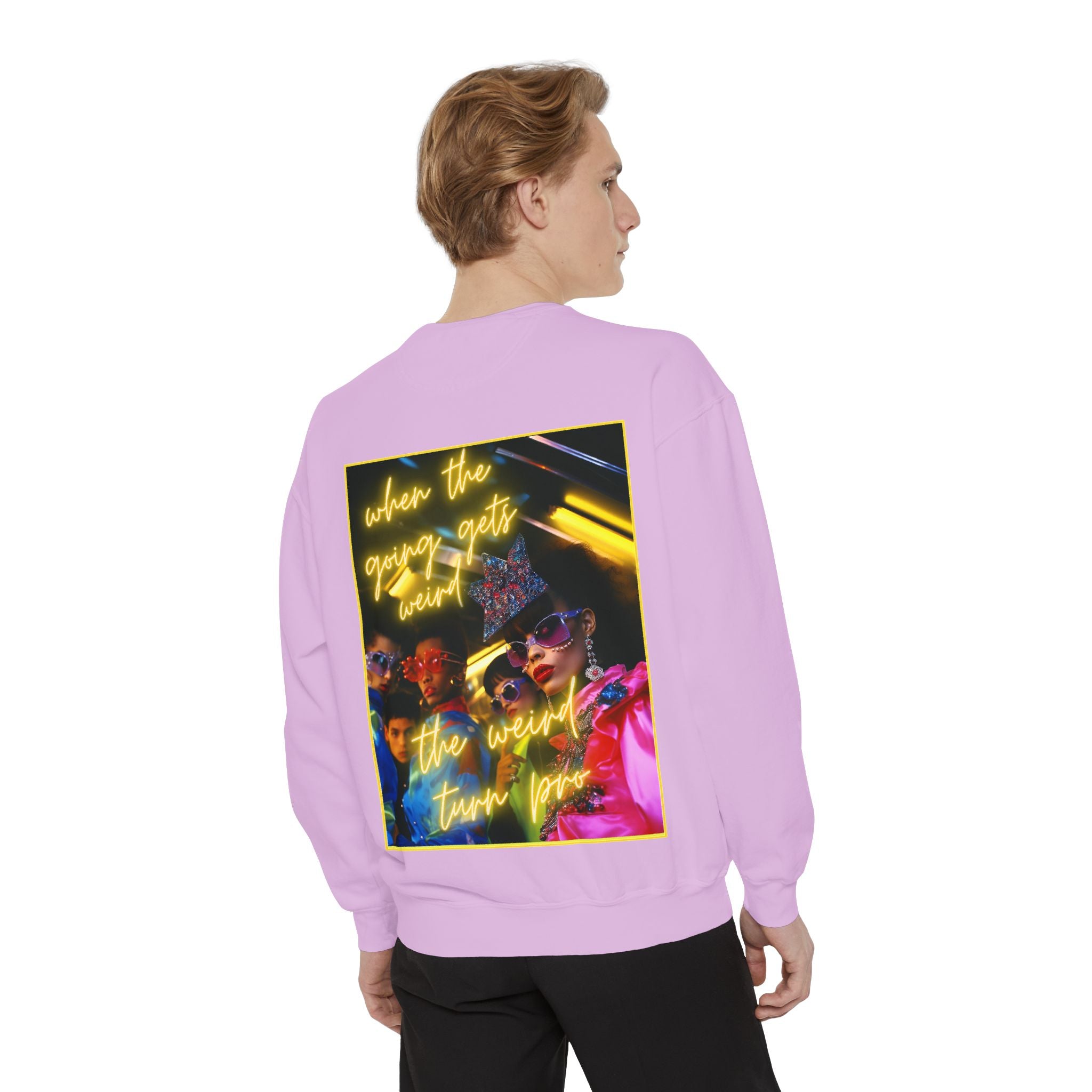 When the Going Sweatshirt