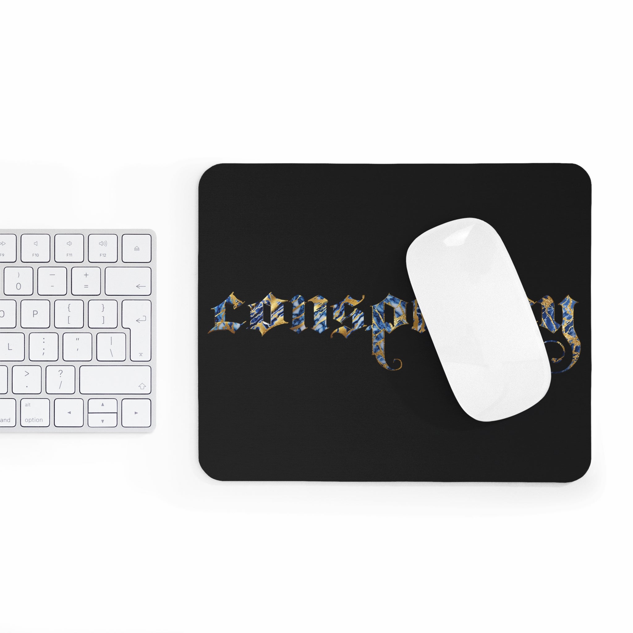 Conspirancy Mouse Pad