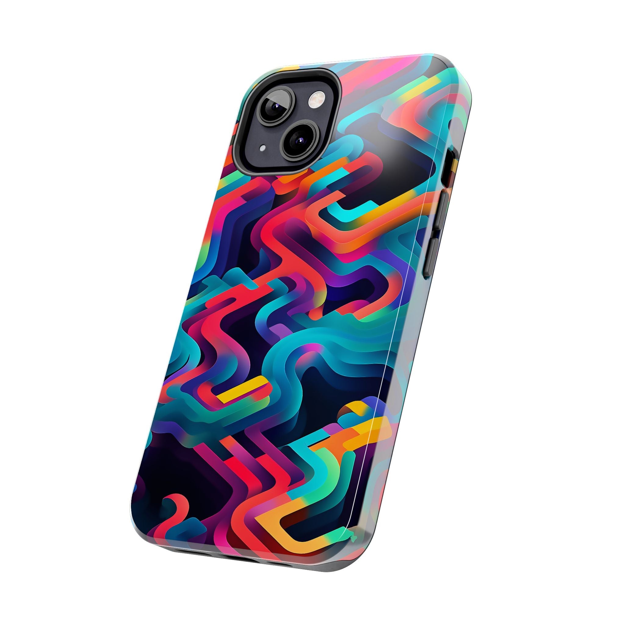 Tough Phone Cases