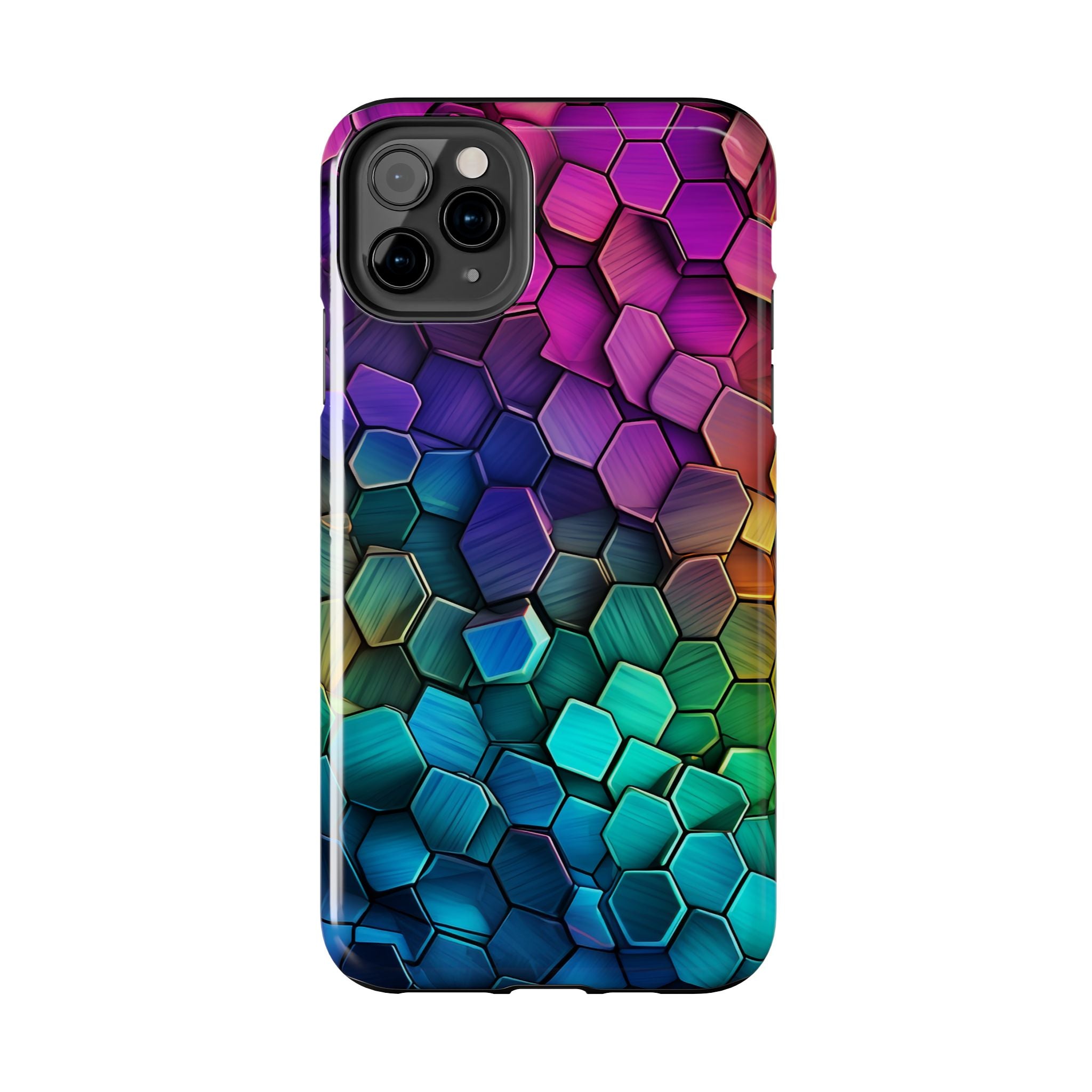Hexagon Phone Case