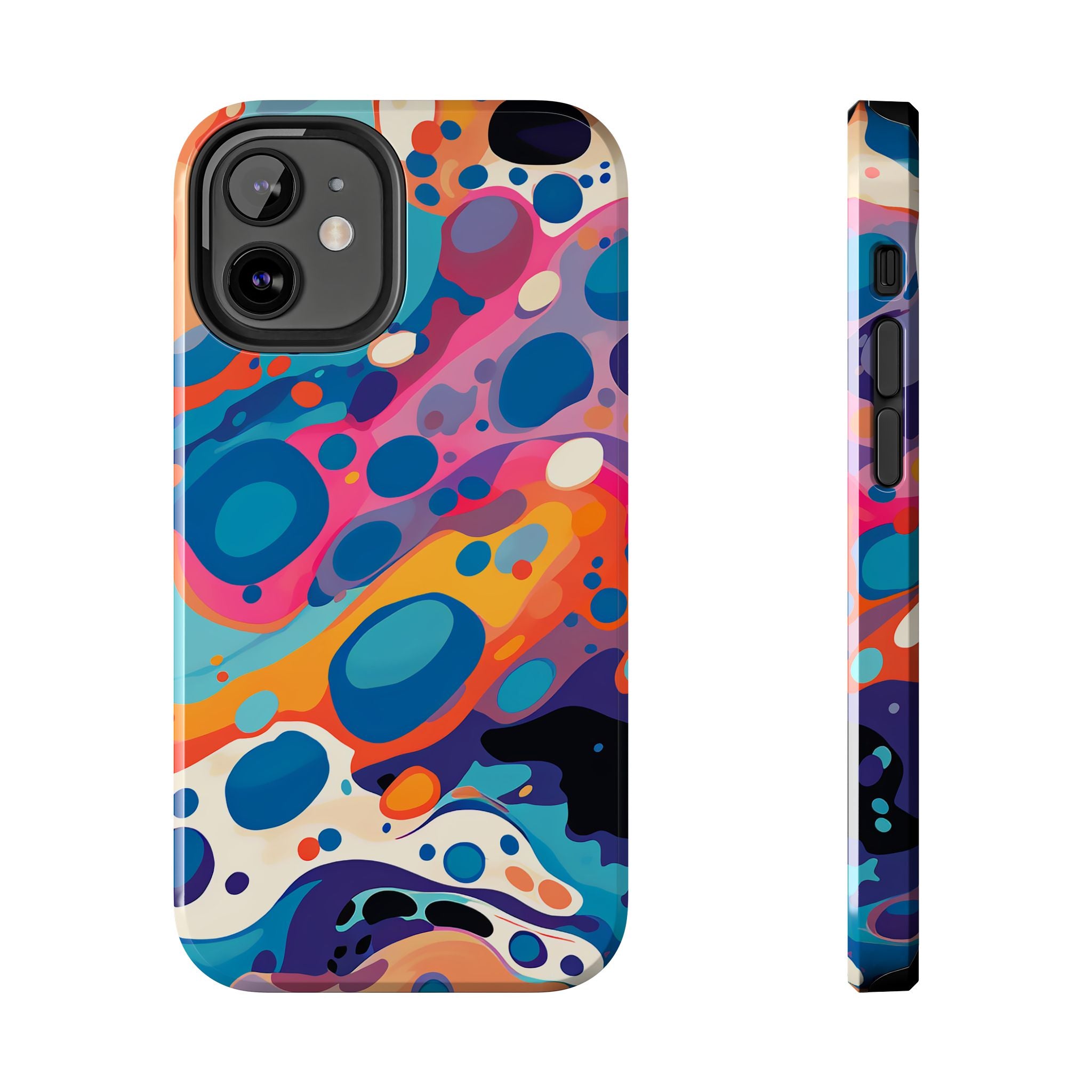 Pssy Camouflage Phone Case