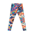 Pssy Camouflage Leggings