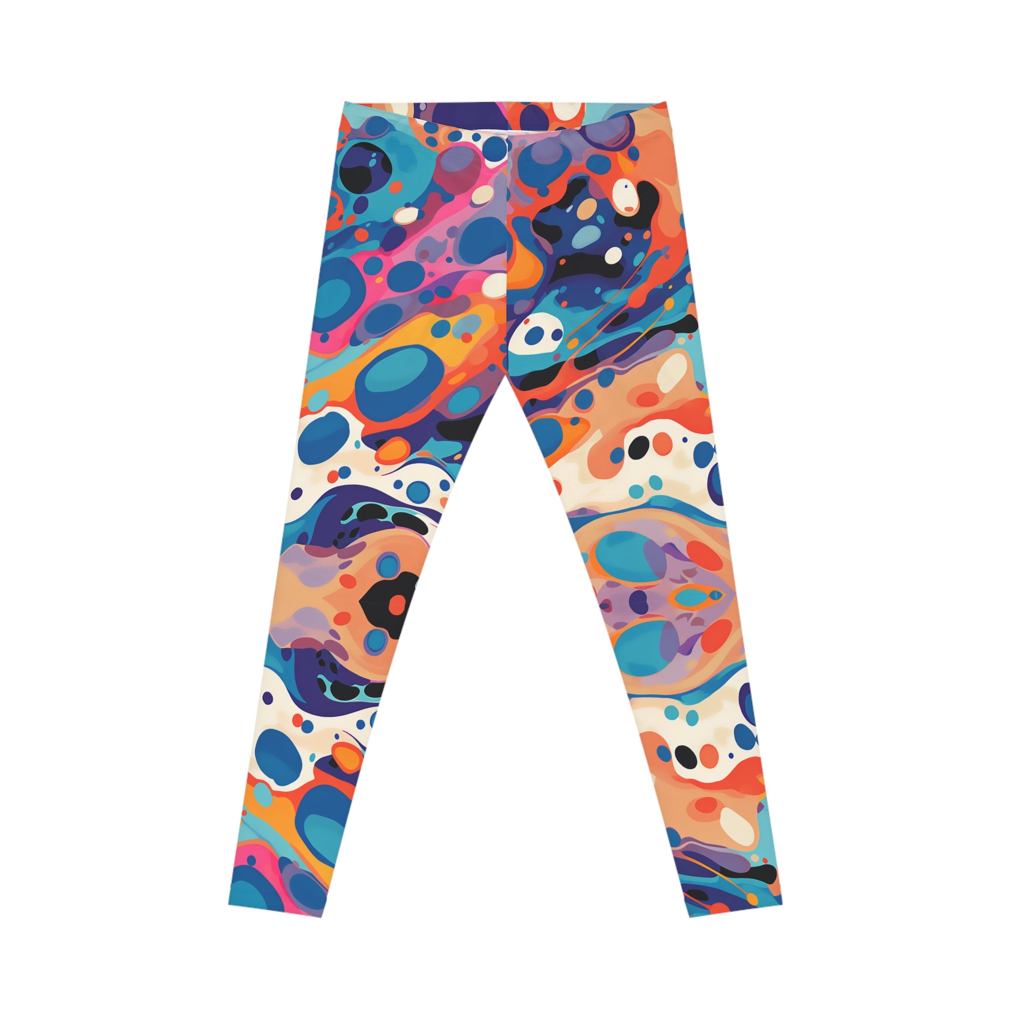 Pssy Camouflage Leggings