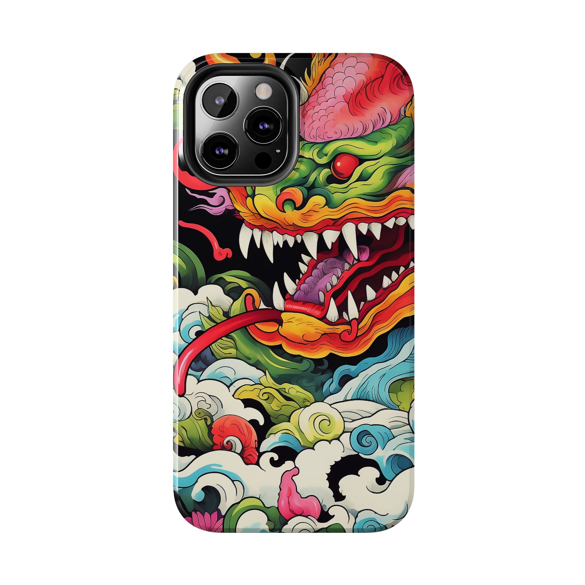Japanese Dragon Phone Case