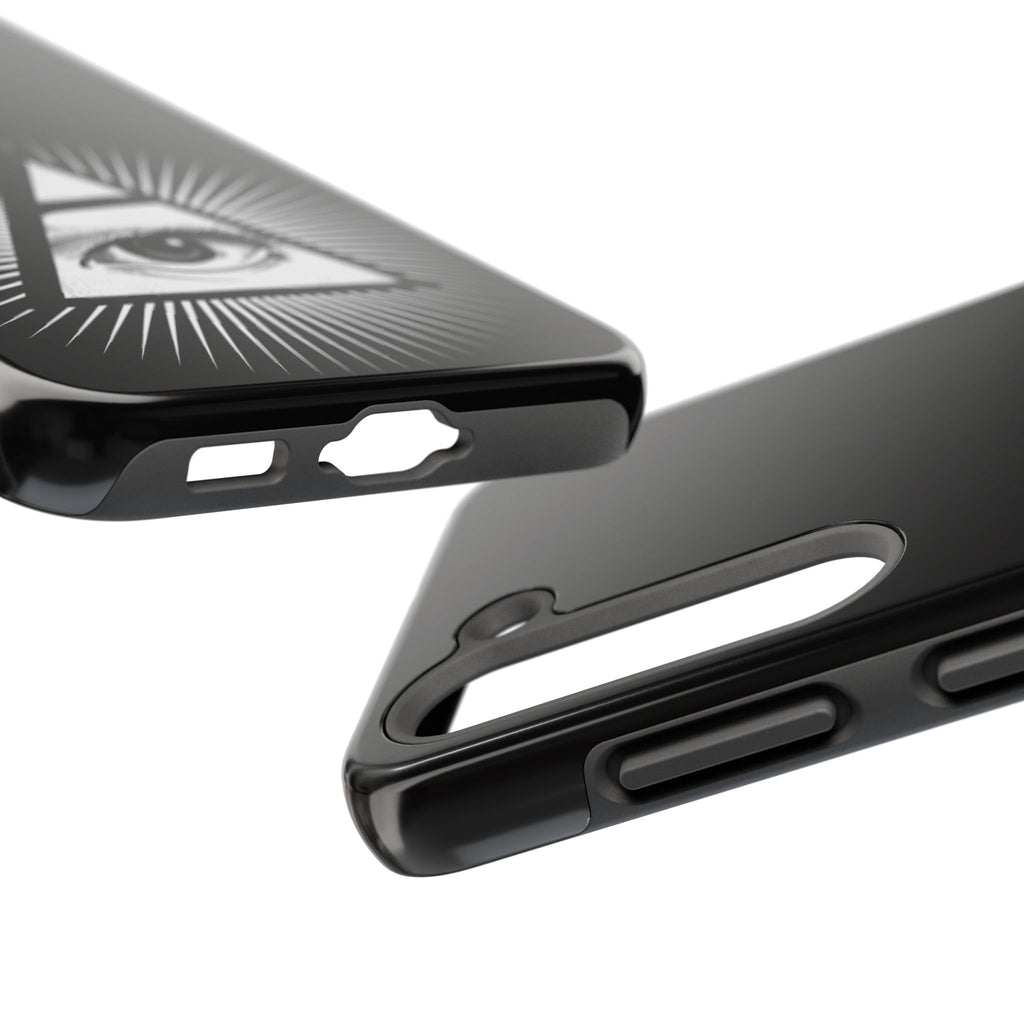 Illuminati Phone Case
