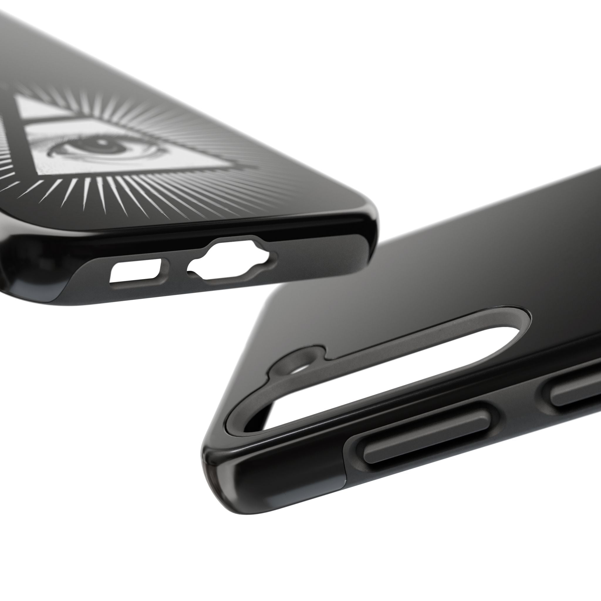 Illuminati Phone Case