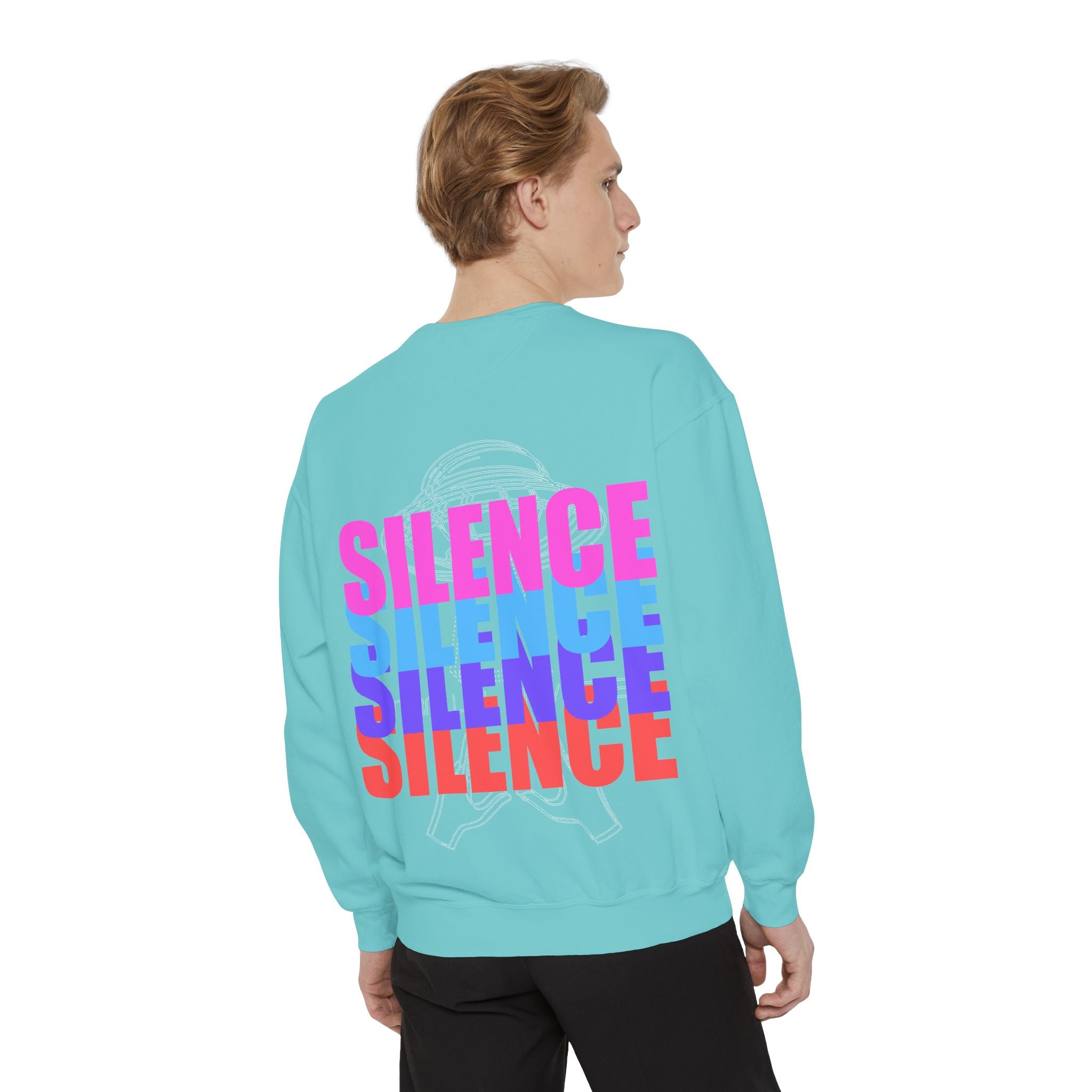 Silence Sweatshirt