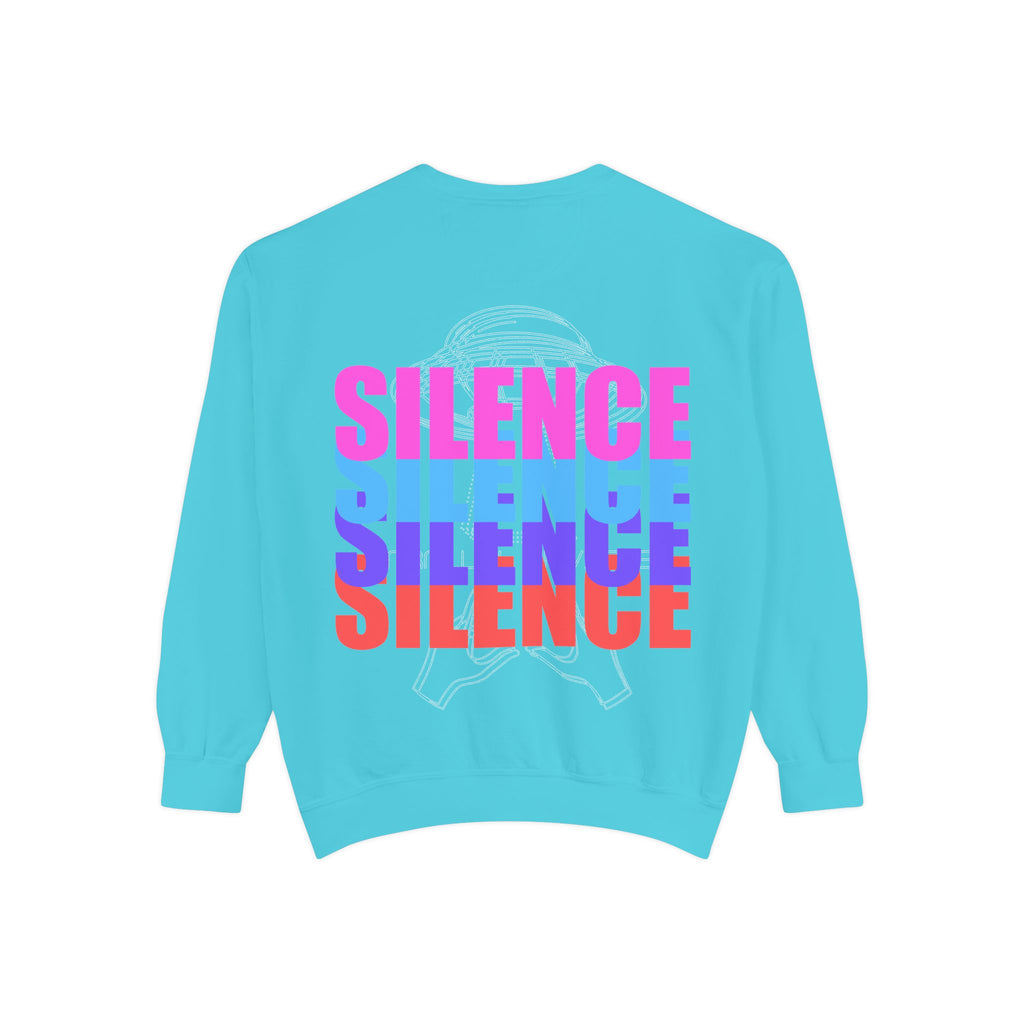 Silence Sweatshirt