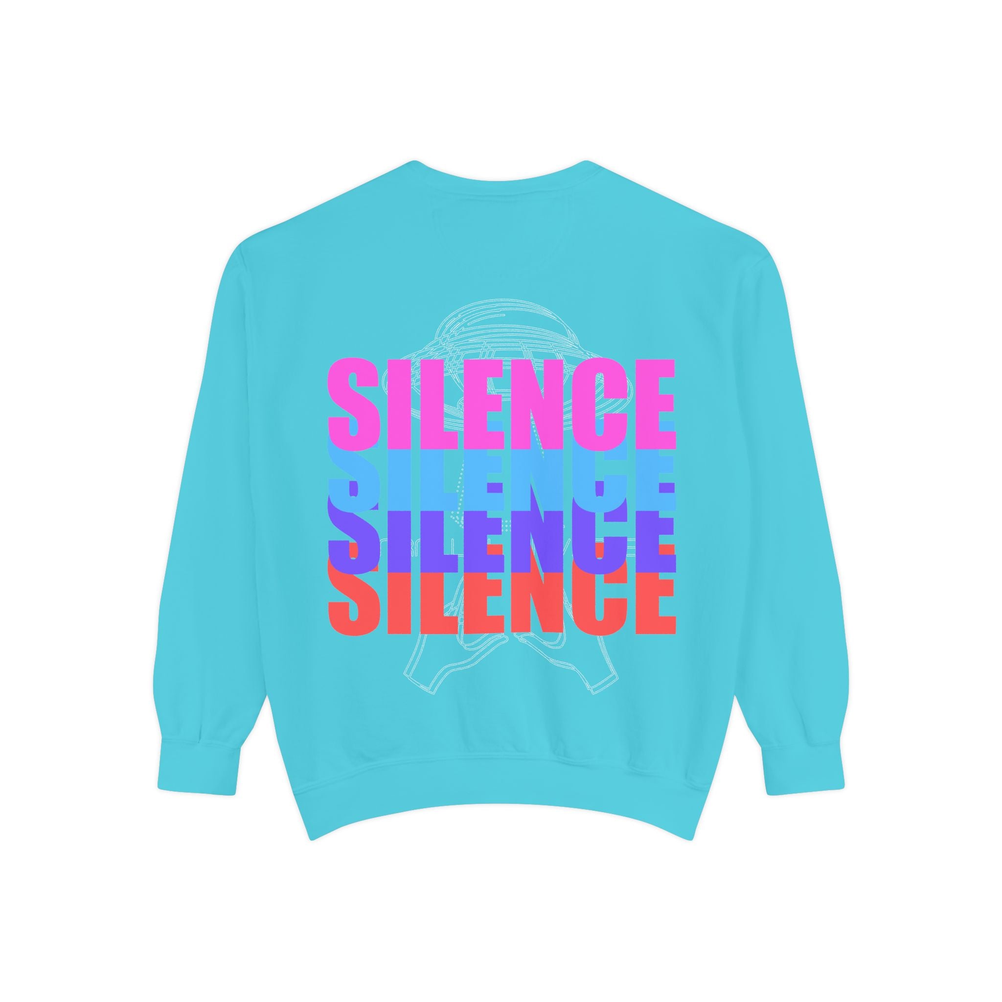 Silence Sweatshirt