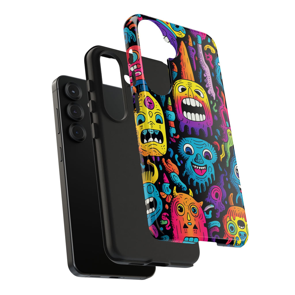 Sumarian Creatures Phone Case