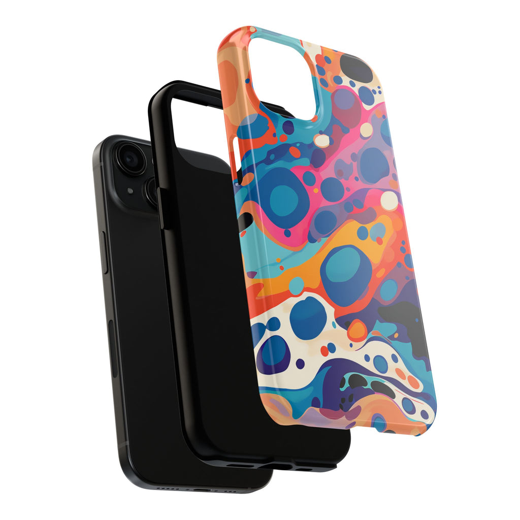 Pssy Camouflage Phone Case