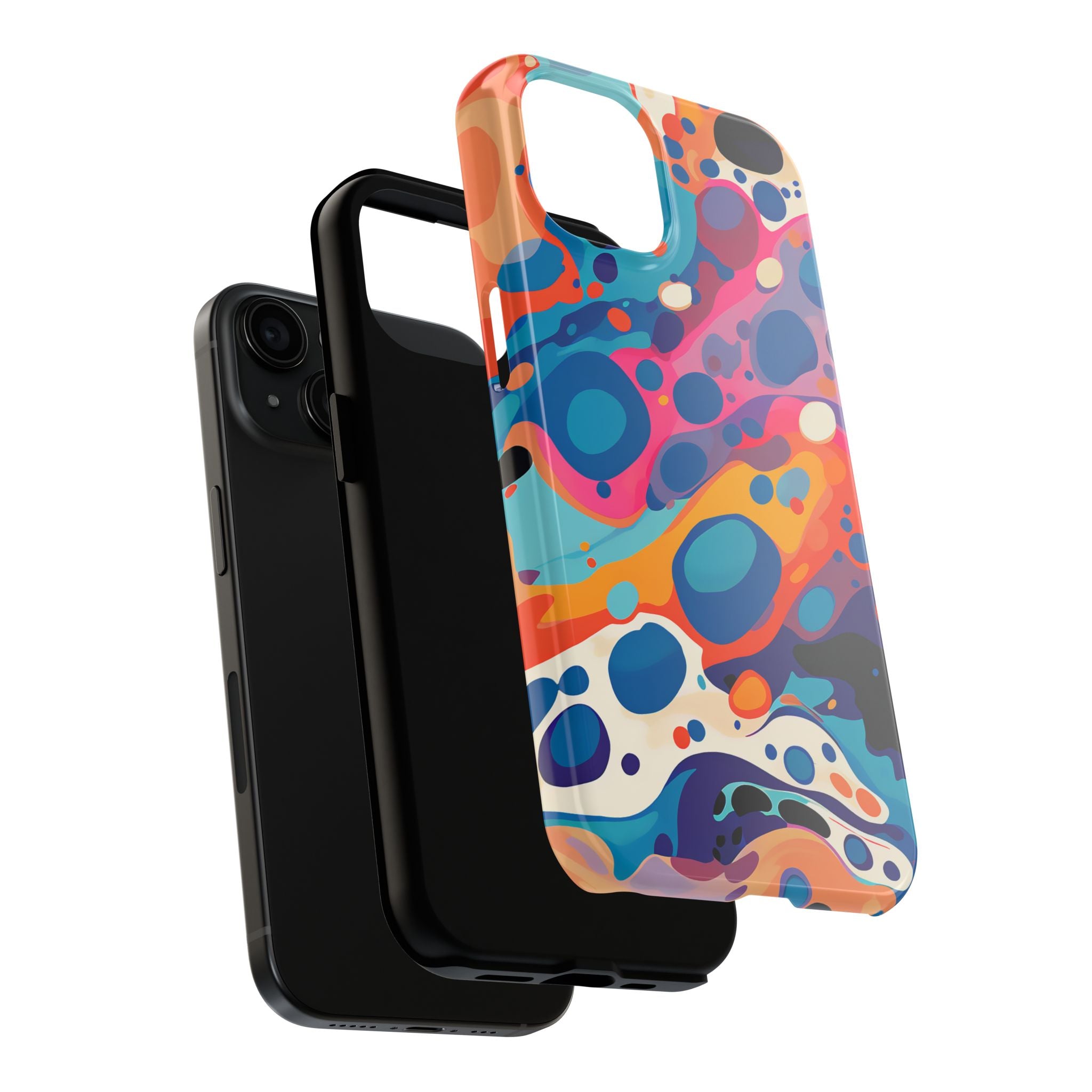 Pssy Camouflage Phone Case