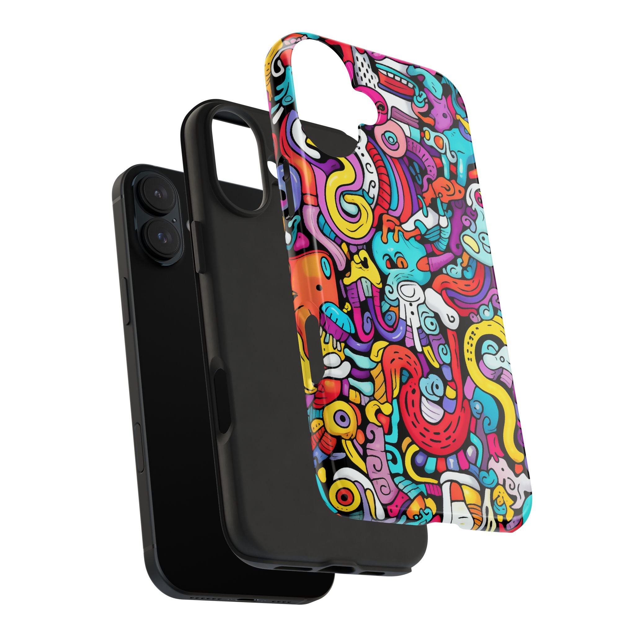 Oerky Doerky Phone Case