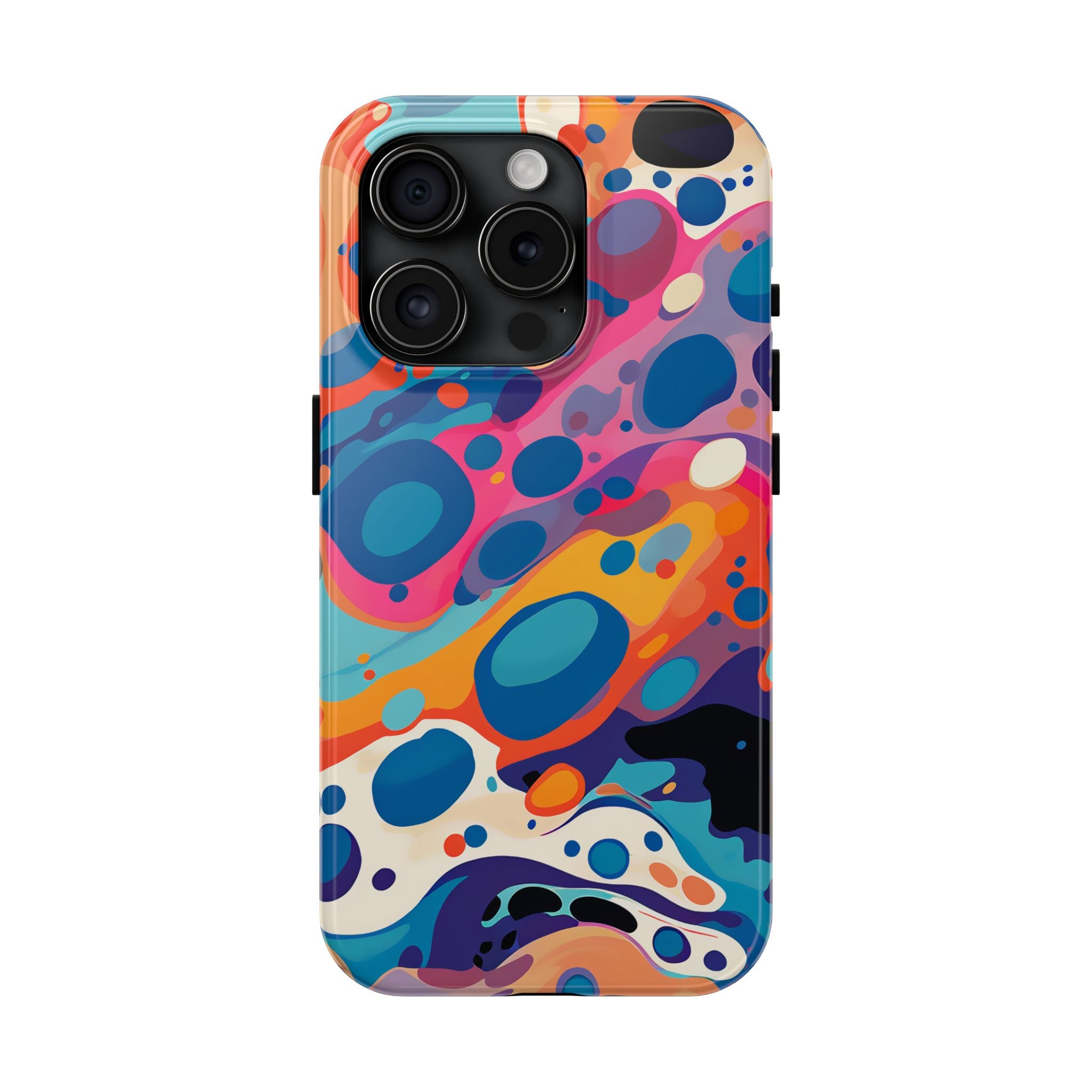 Pssy Camouflage Phone Case