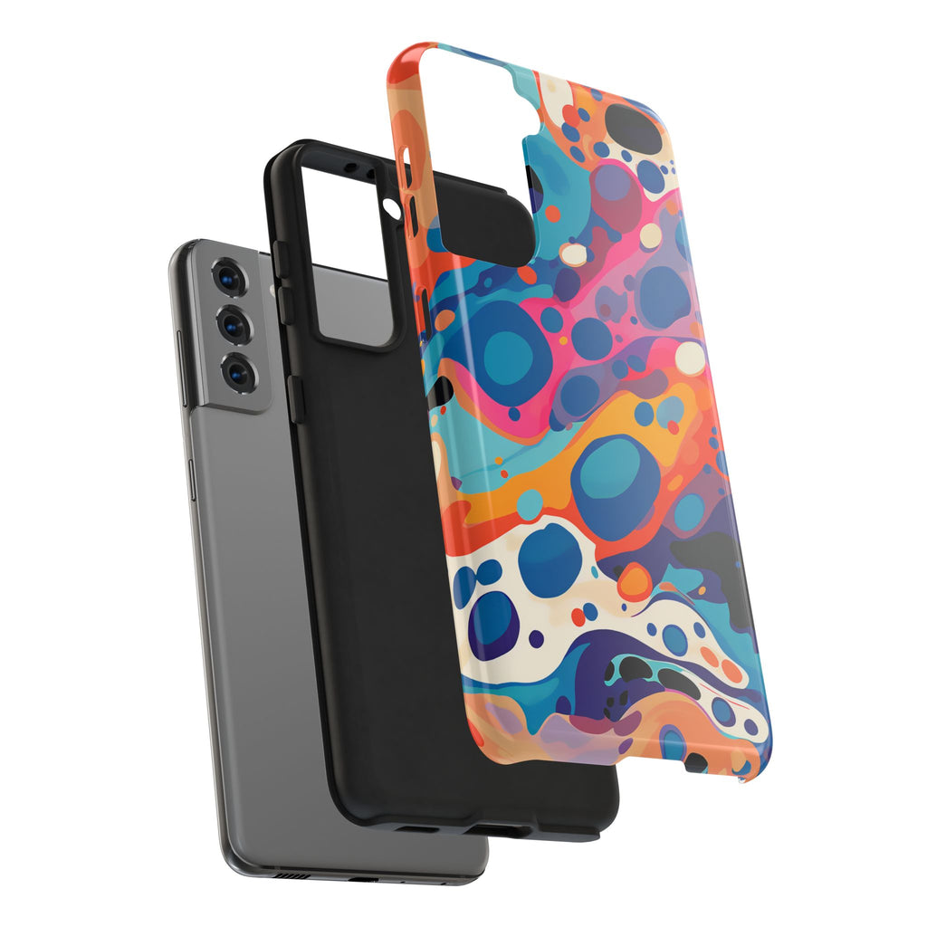 Pssy Camouflage Phone Case