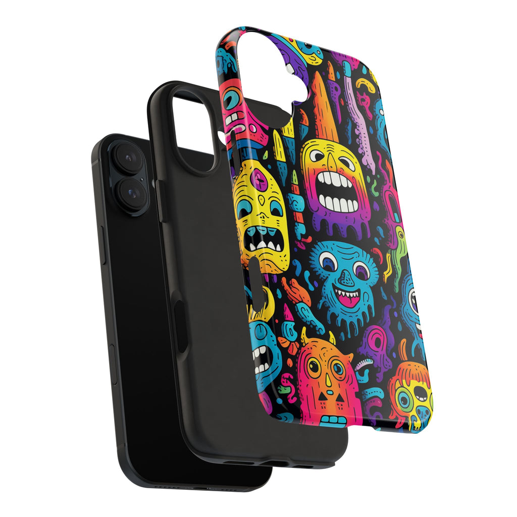 Sumarian Creatures Phone Case