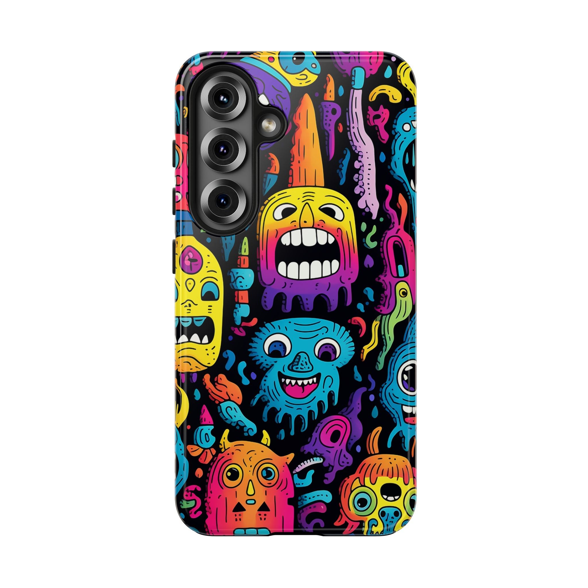 Sumarian Creatures Phone Case