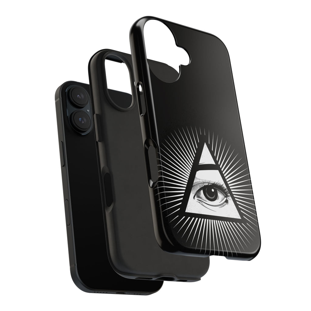 Illuminati Phone Case