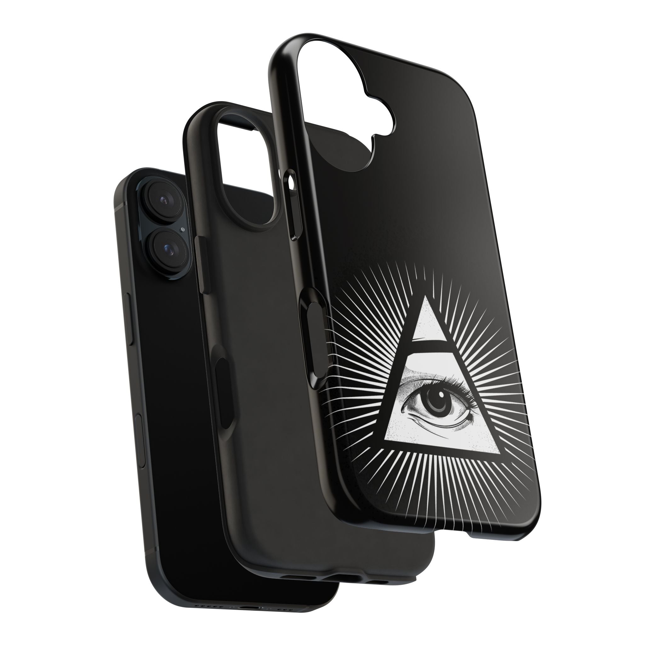 Illuminati Phone Case