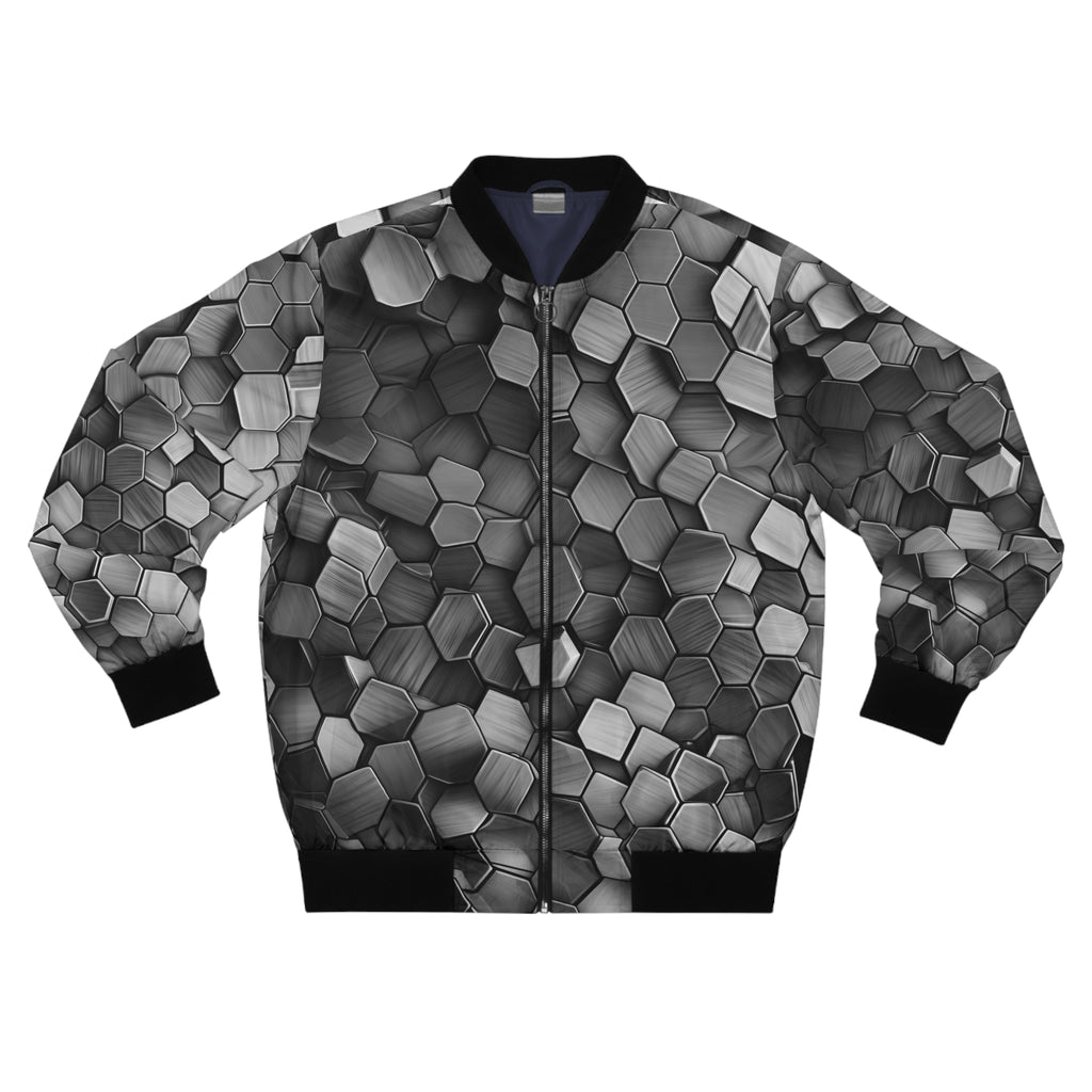 Hexagon BW Bomber