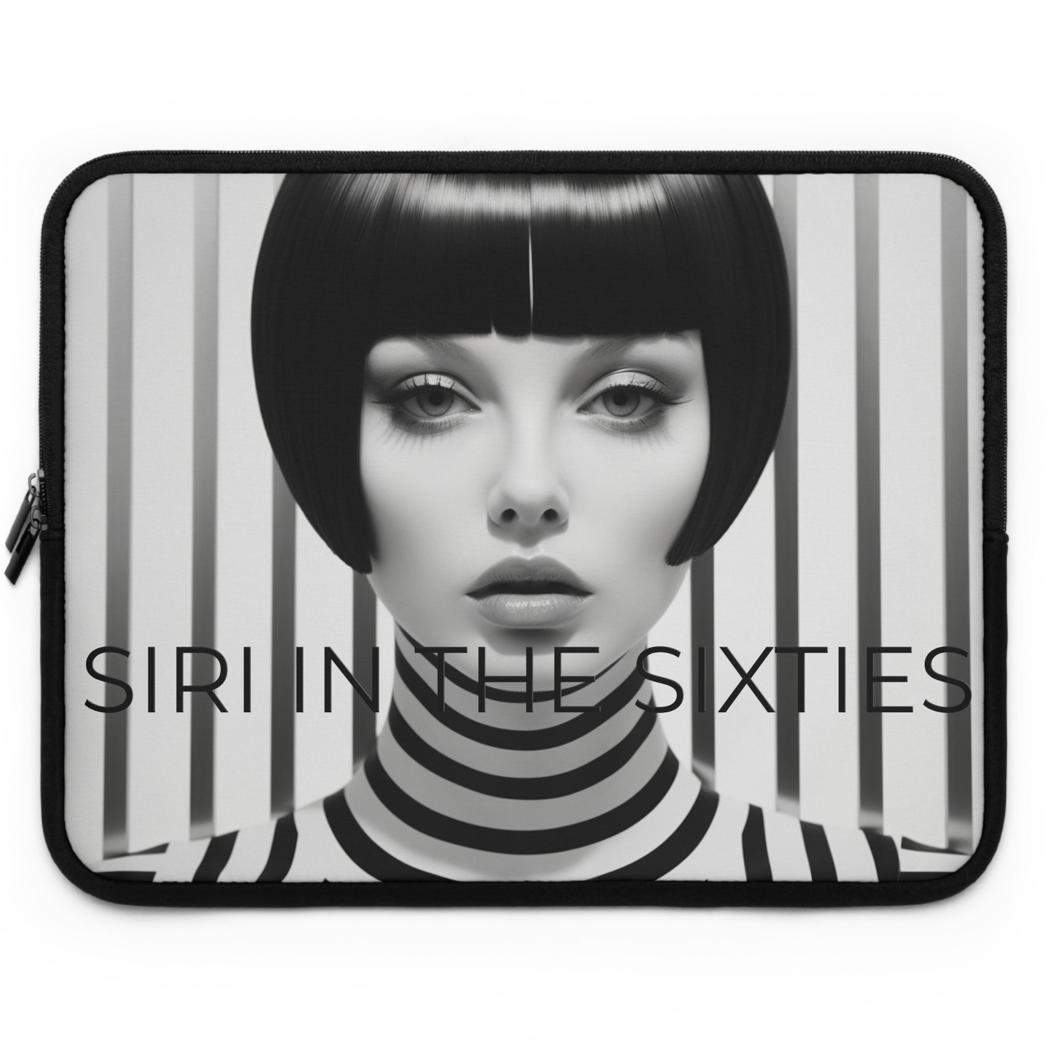 Siri Laptop Sleeve