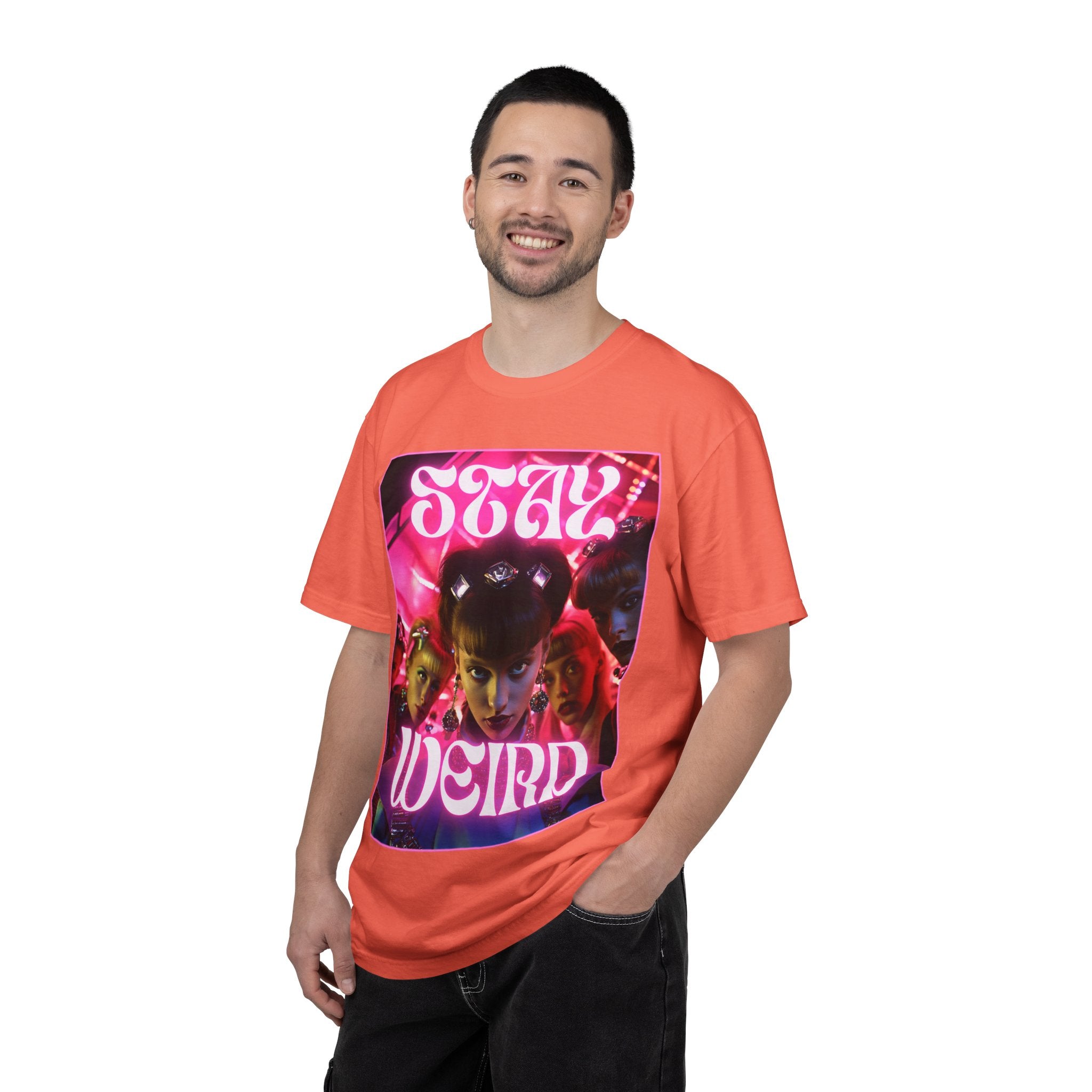 Stay Weird T-Shirt