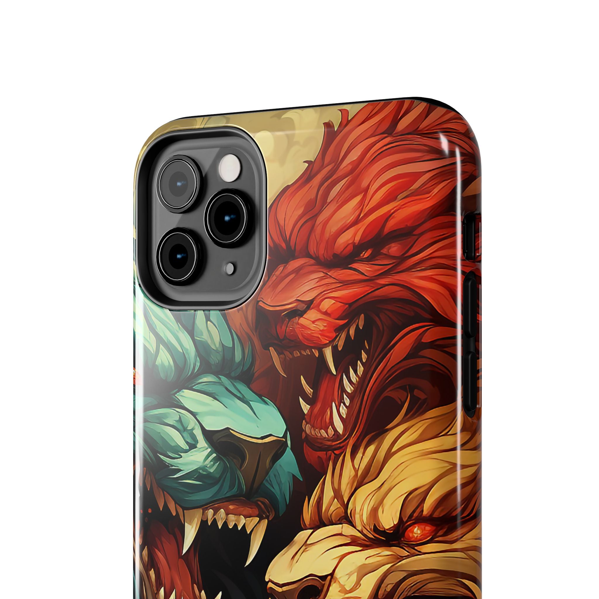 Multi Dragon Phone Case