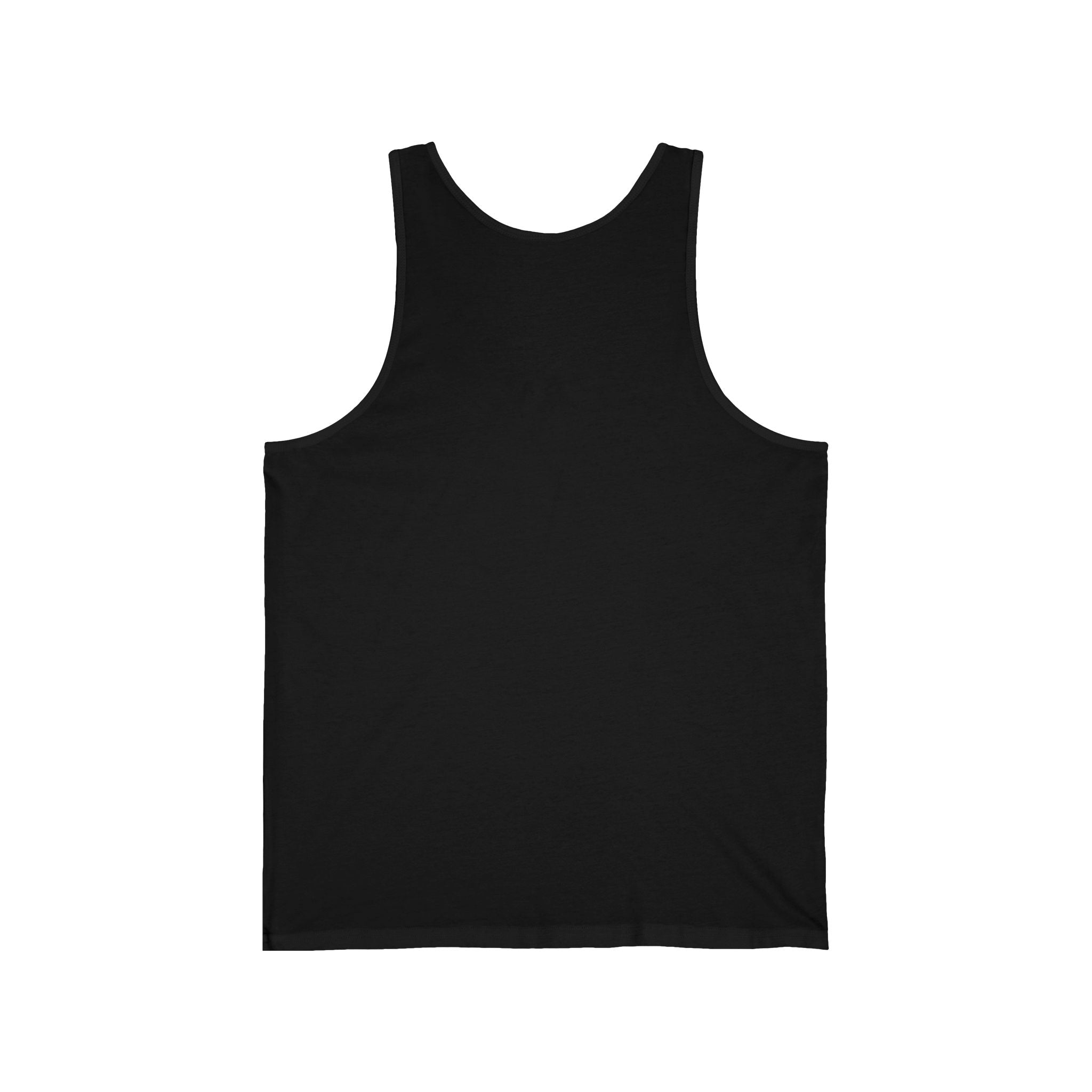 Vintage Wrestling Art Tank Top — Retro Sports Illustration Tank