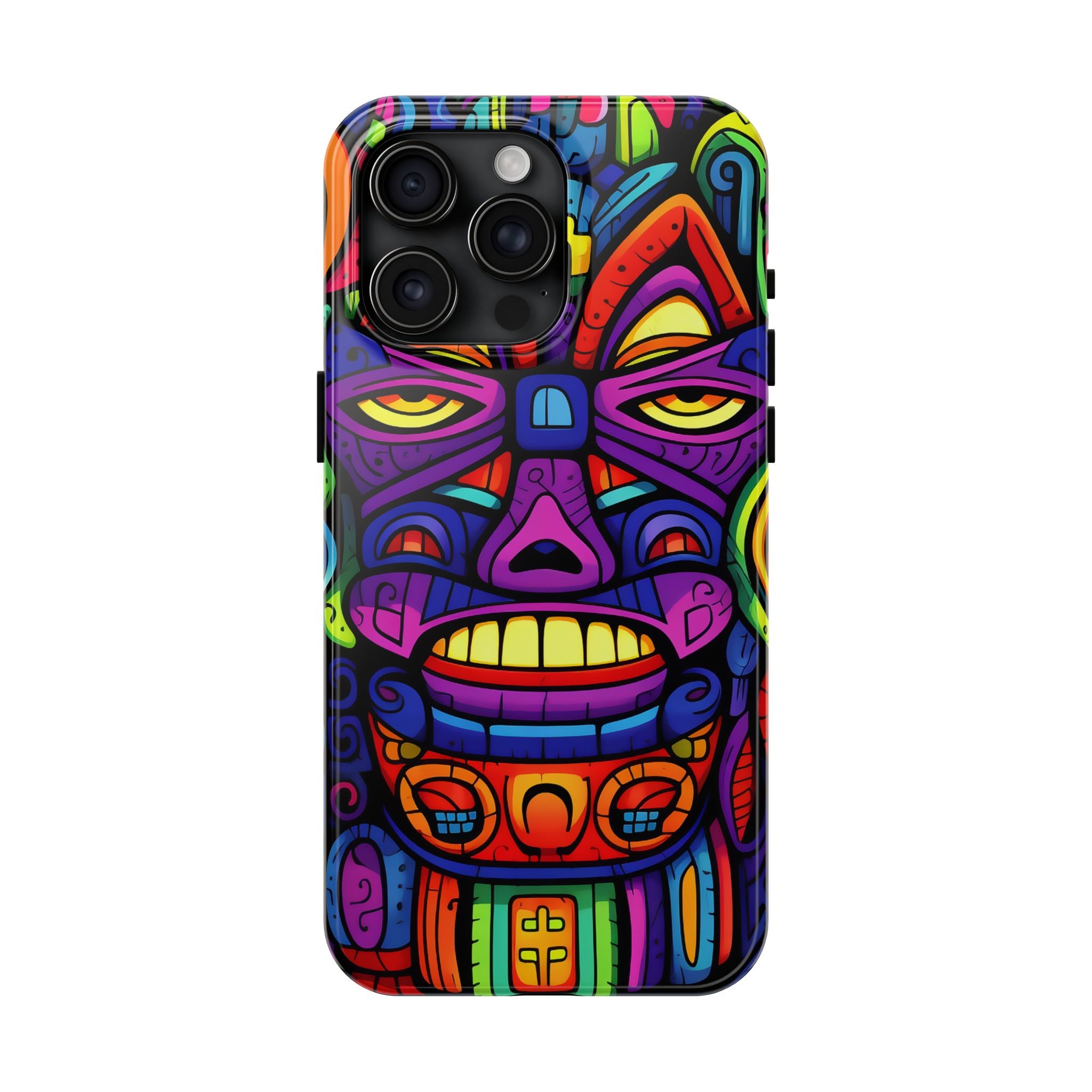 Tiki Boys Phone Case