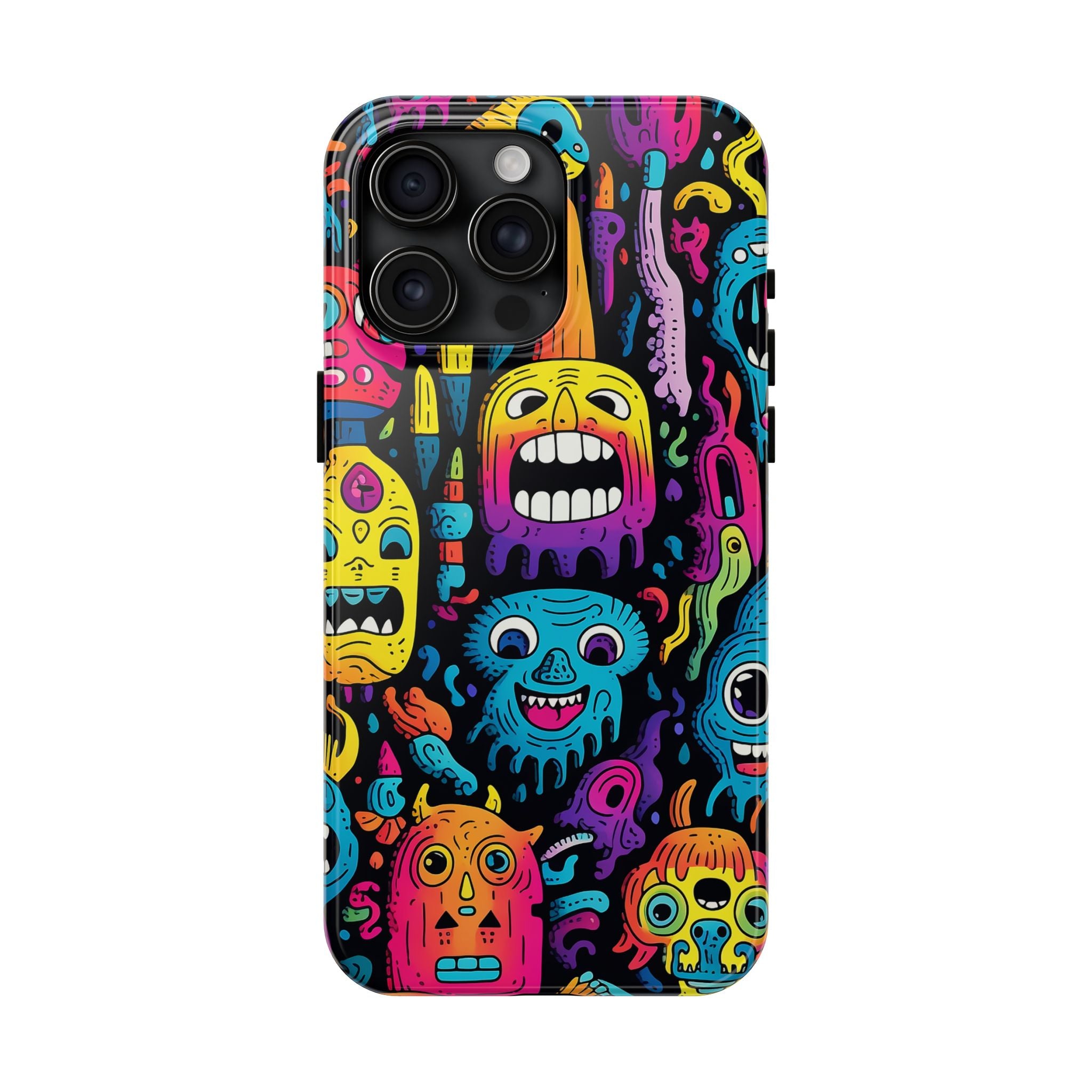 Sumarian Creatures Phone Case