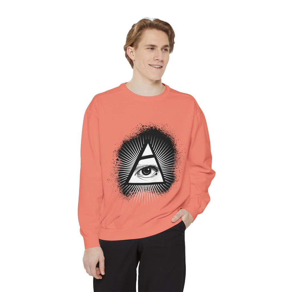 Illuminati Sweatshirt