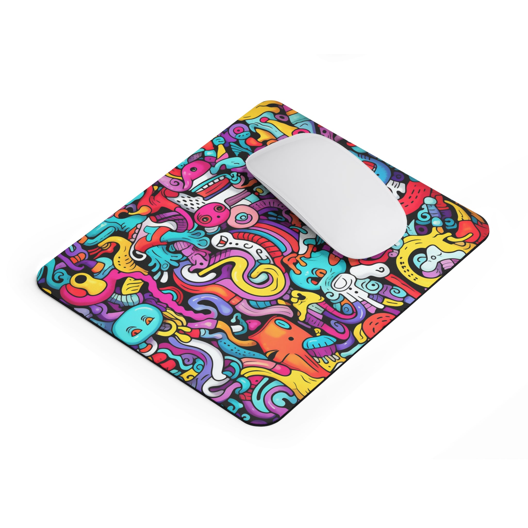 Oerky Doerky Mouse Pad