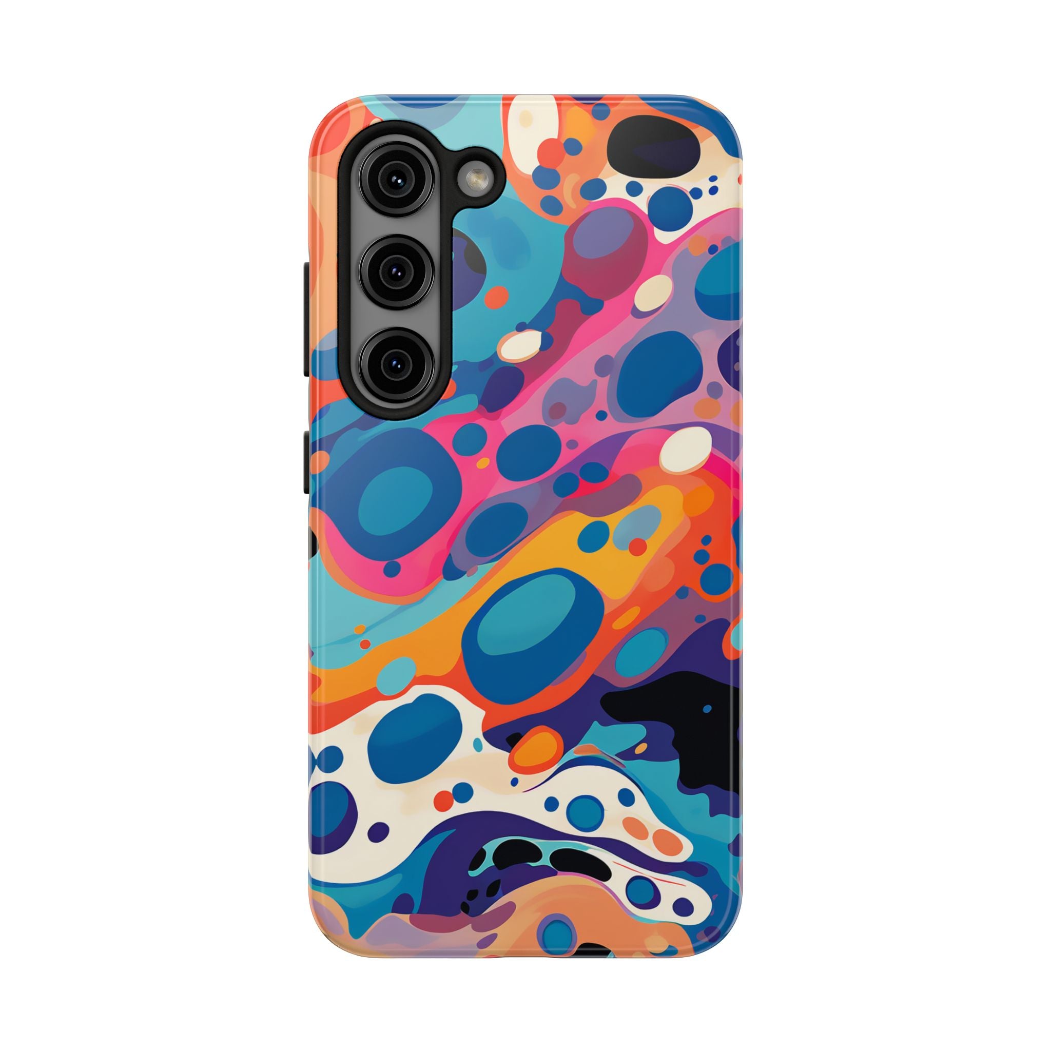 Pssy Camouflage Phone Case