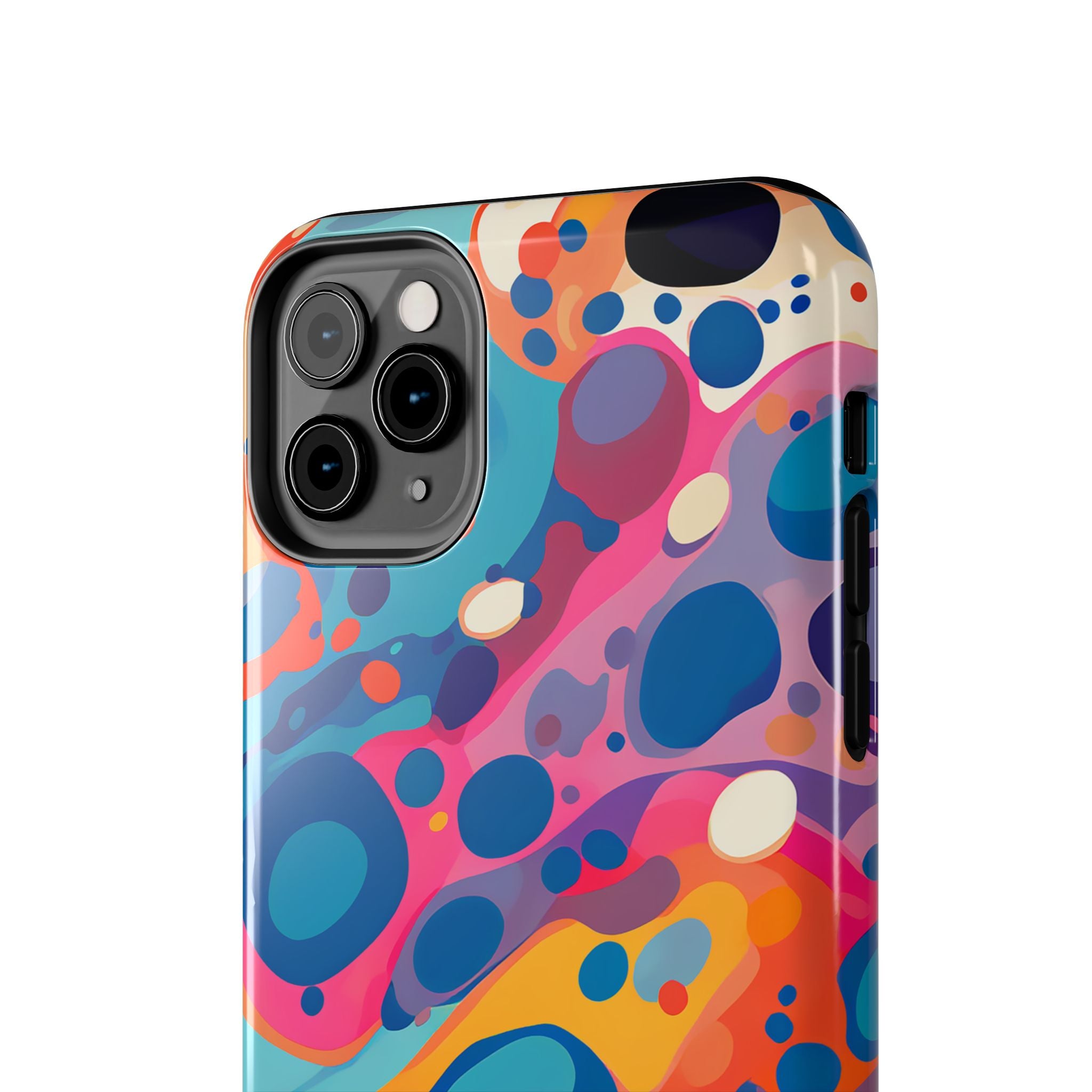 Pssy Camouflage Phone Case
