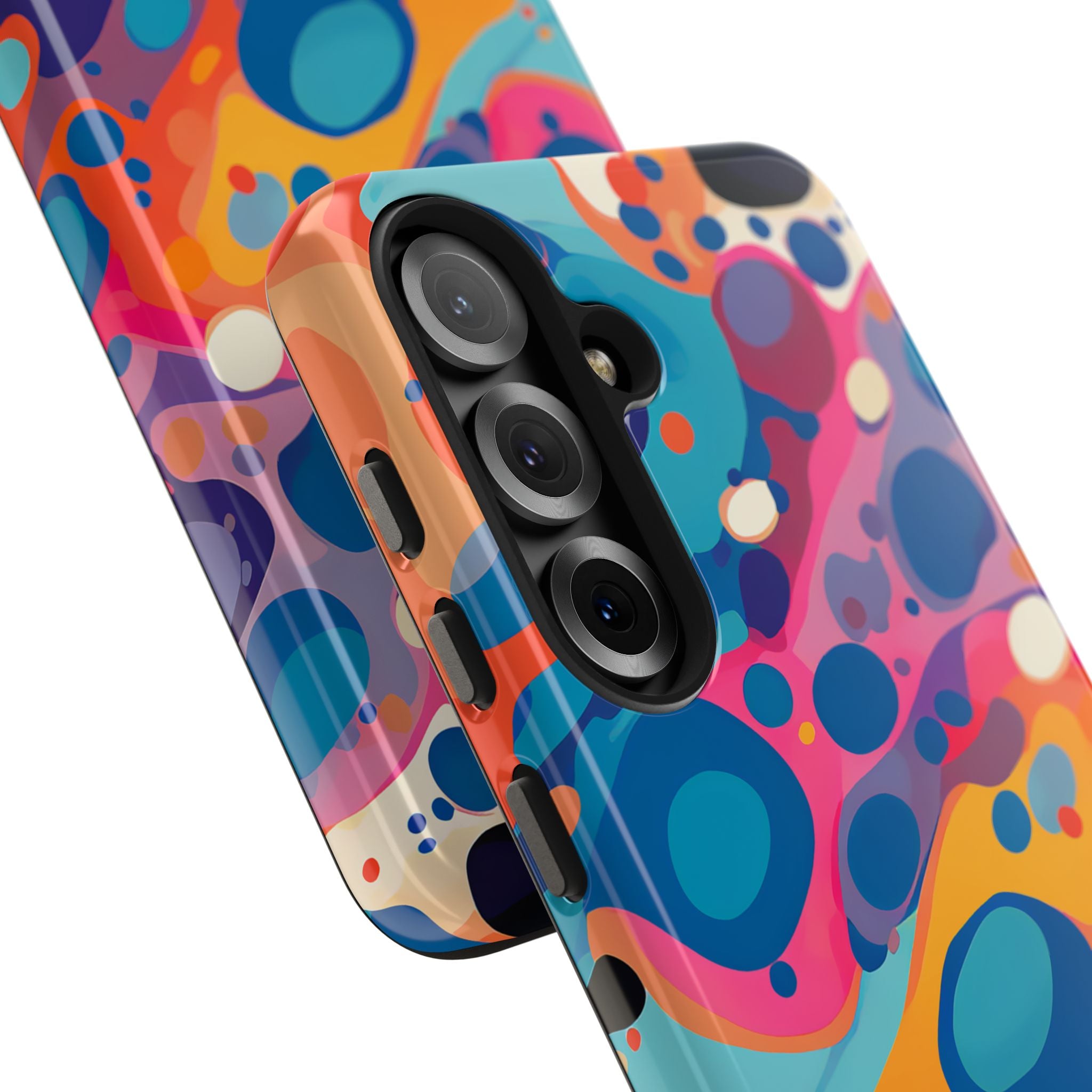 Pssy Camouflage Phone Case