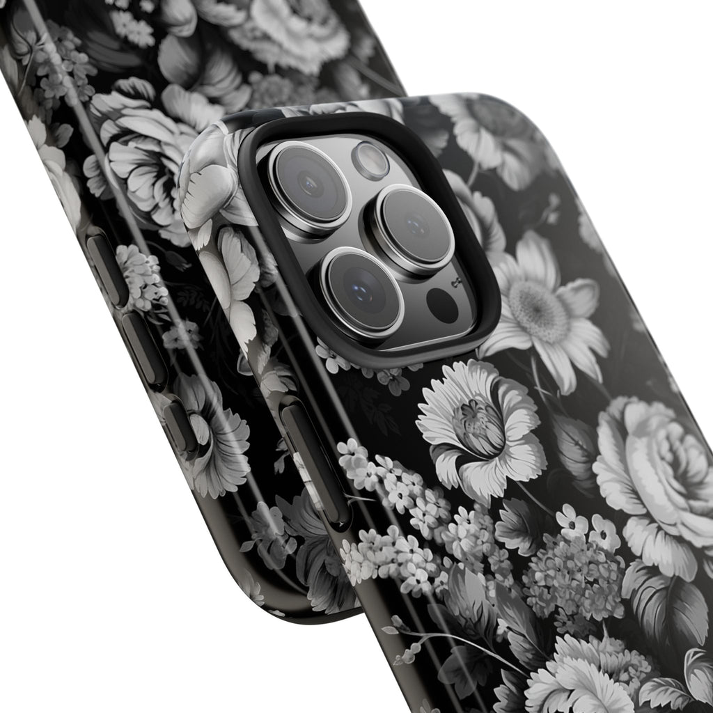 Mideval Flower GW Phone Case