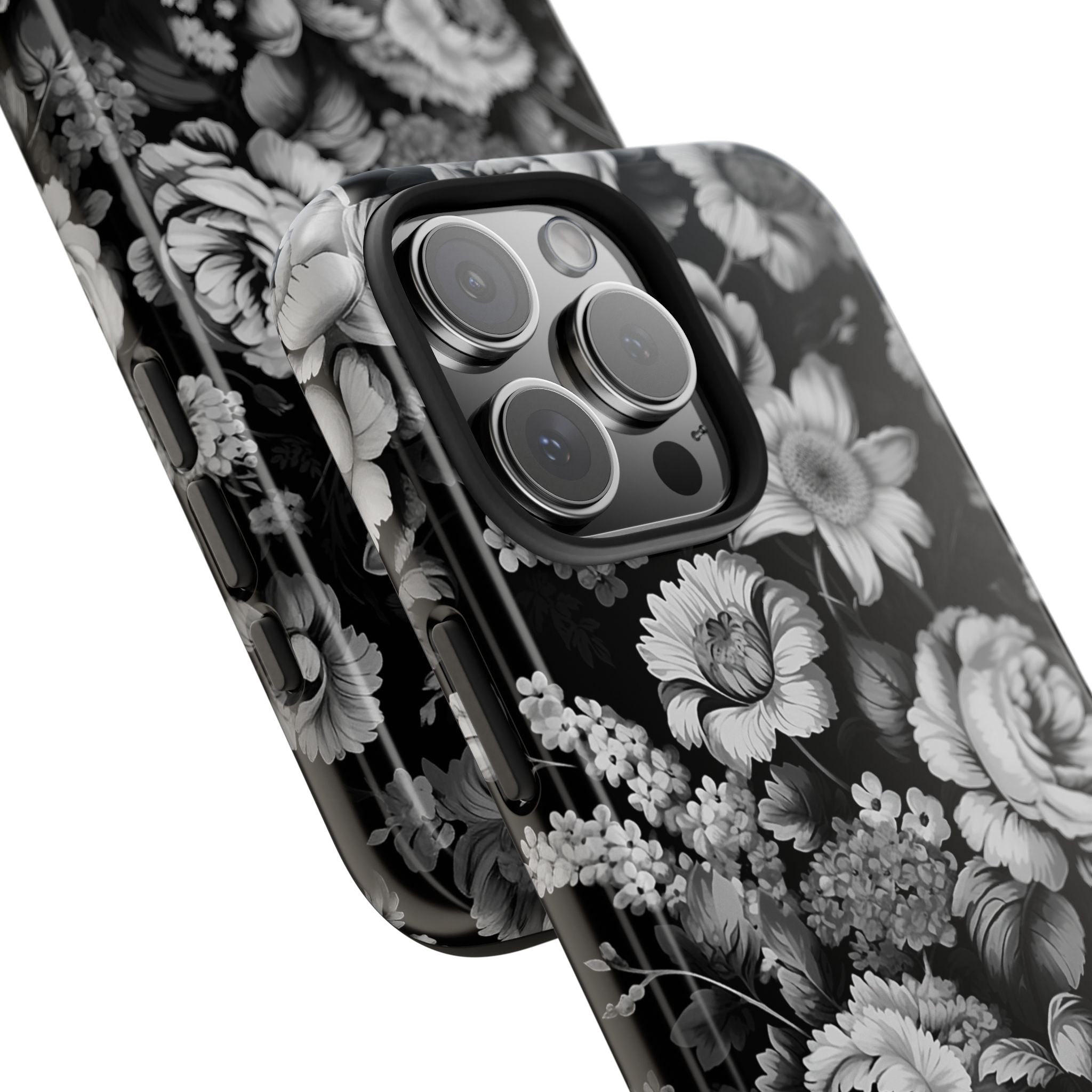 Mideval Flower GW Phone Case
