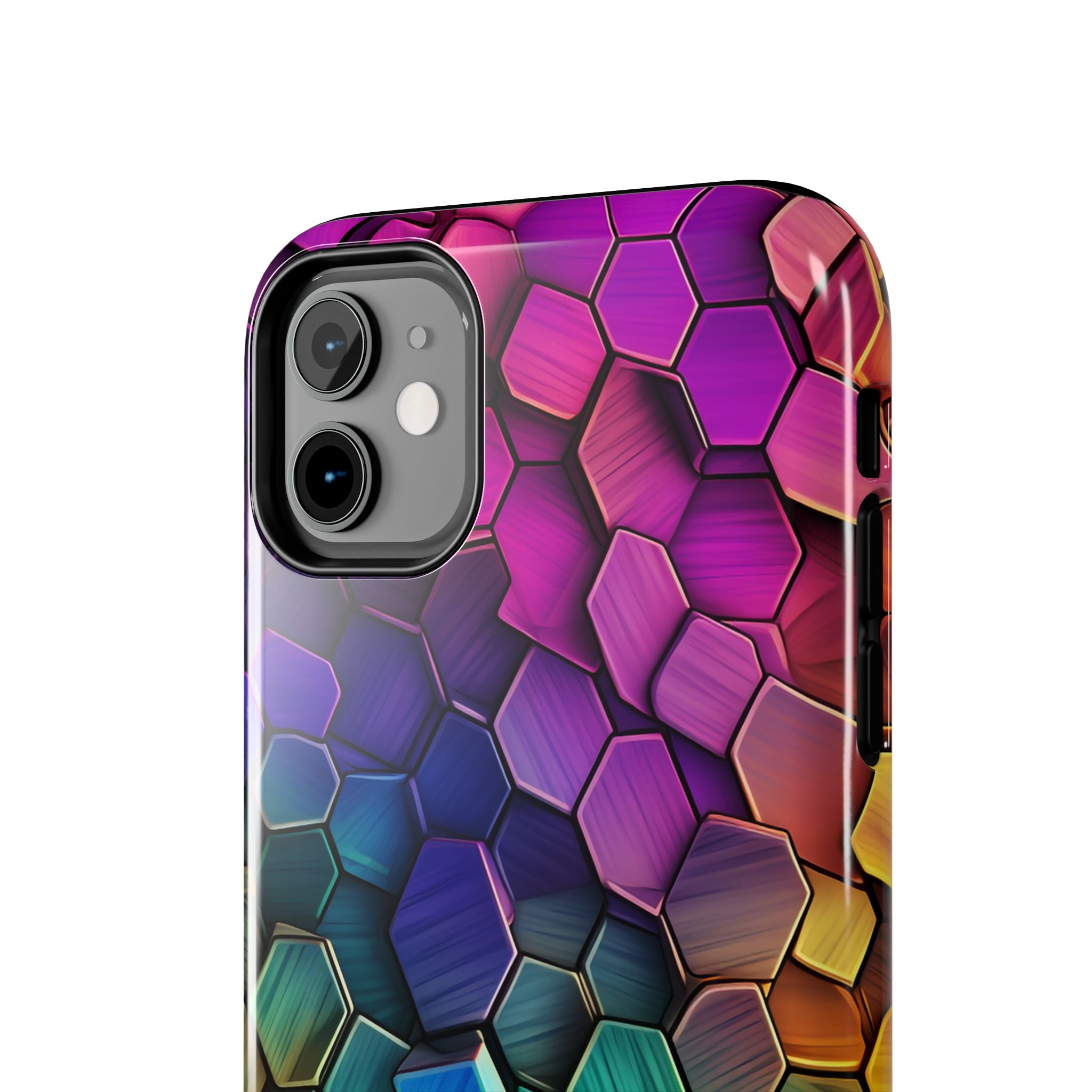 Hexagon Phone Case