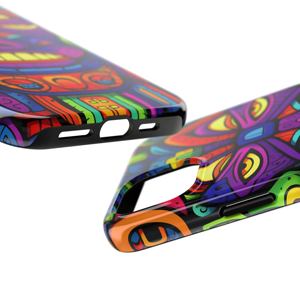 Tiki Boys Phone Case