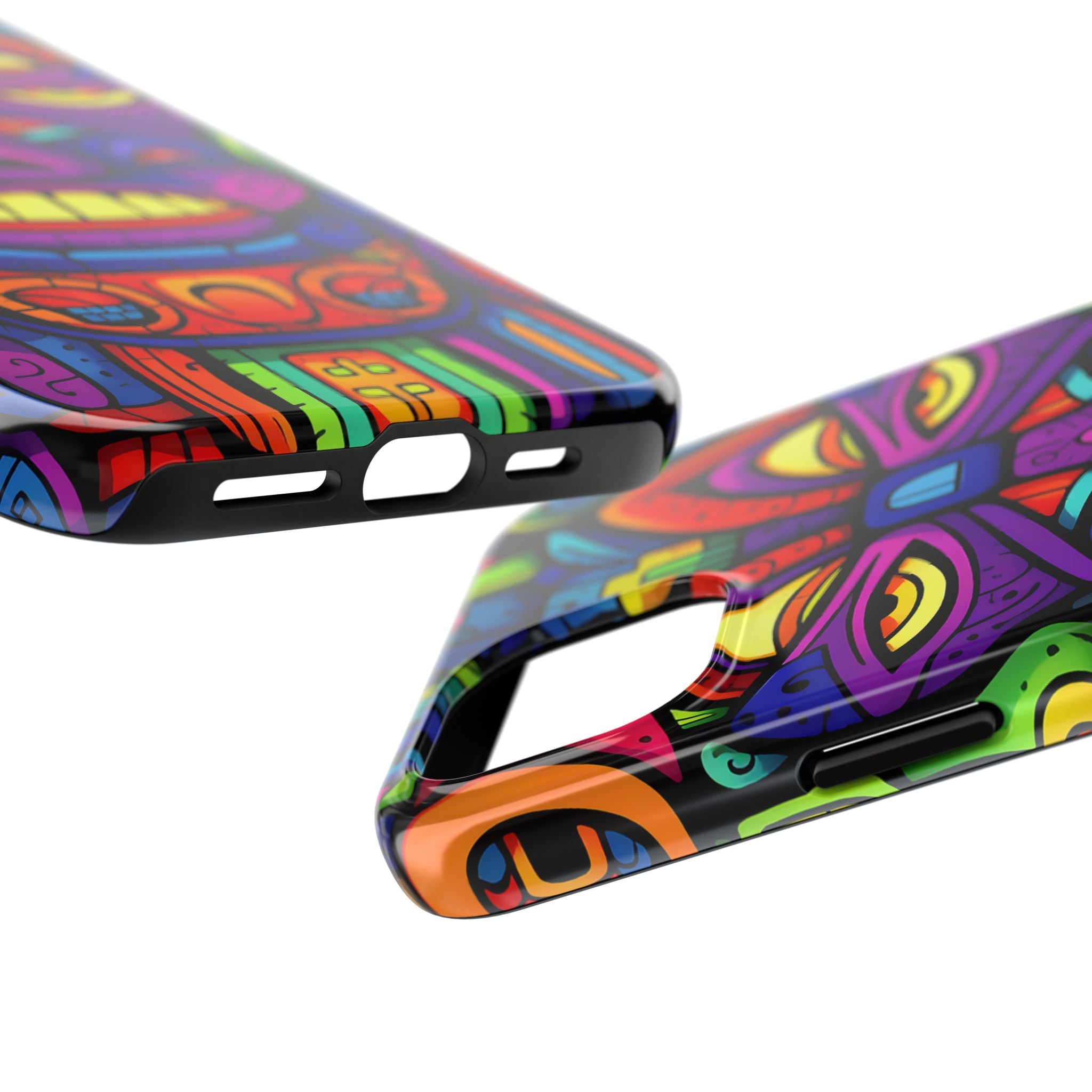 Tiki Boys Phone Case
